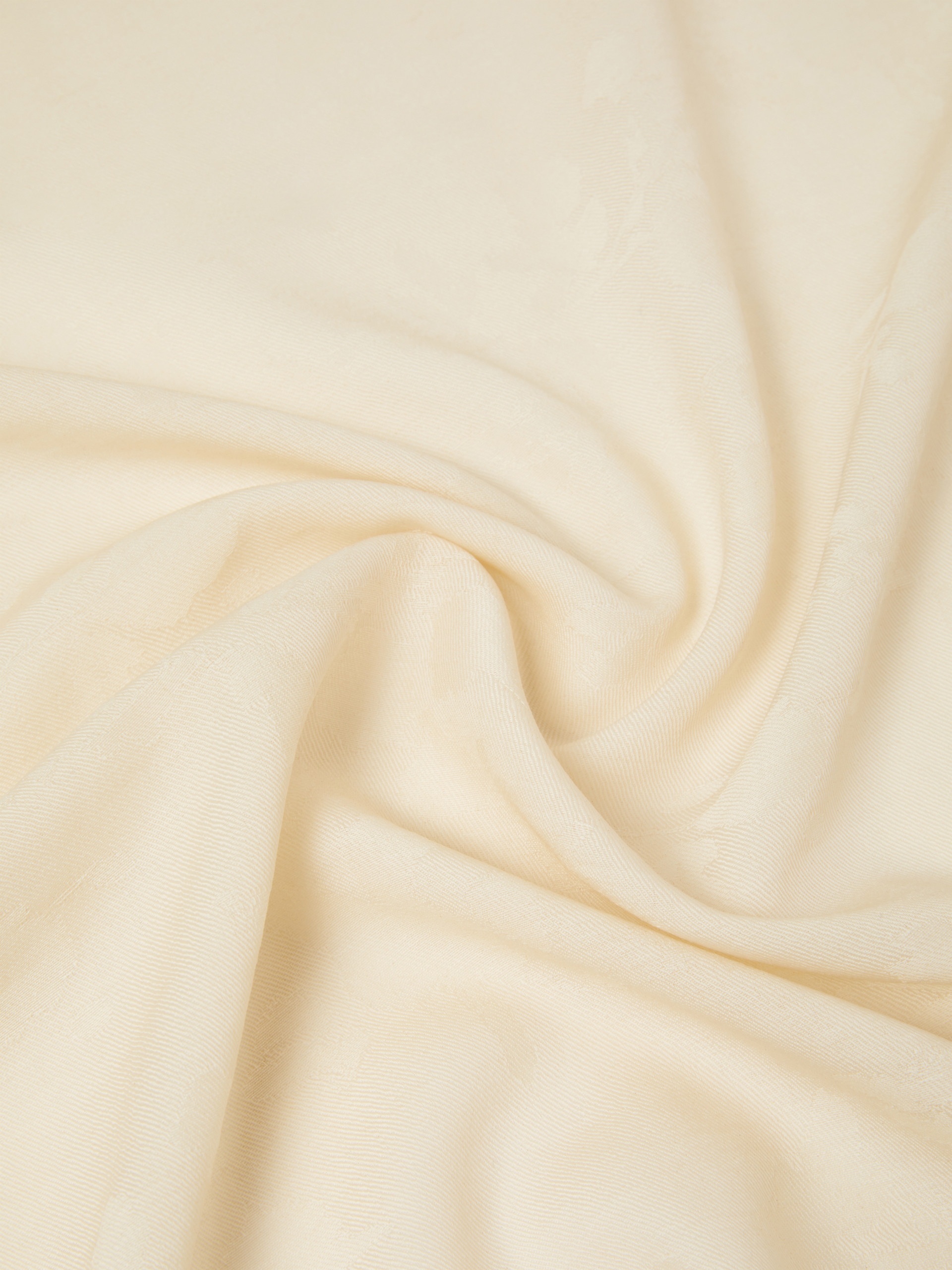 TESSILE Jacquard wool stole - 3