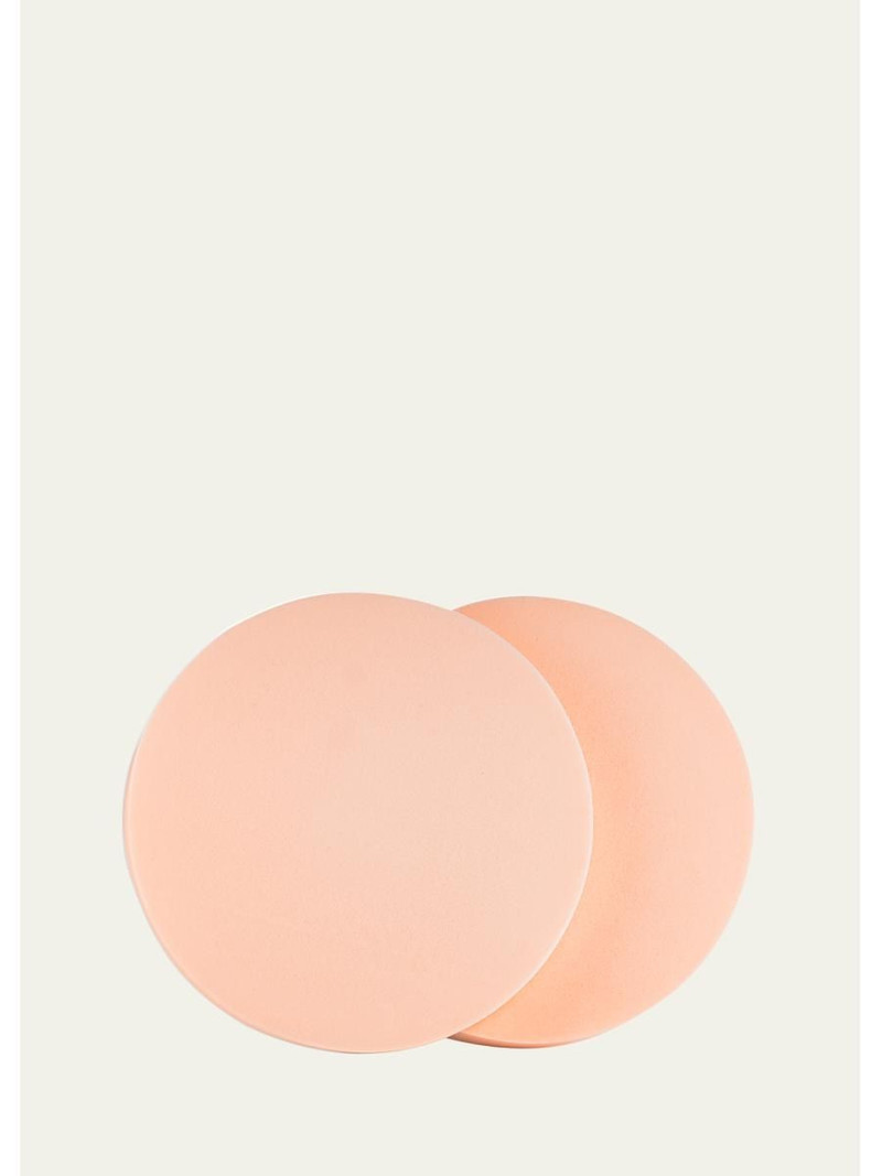 Round Cleansing Sponge 1