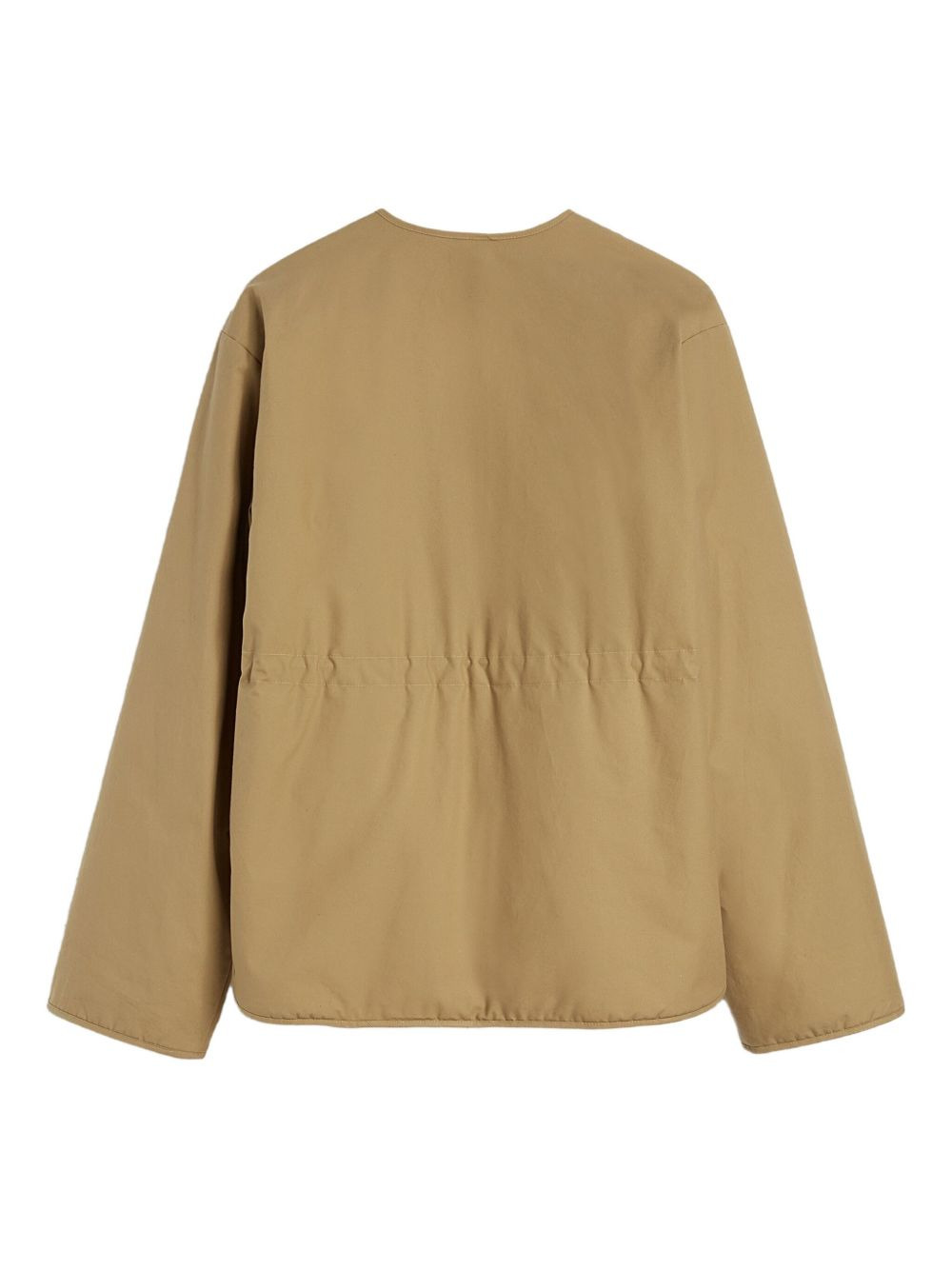 logo-embroidered jacket - 6