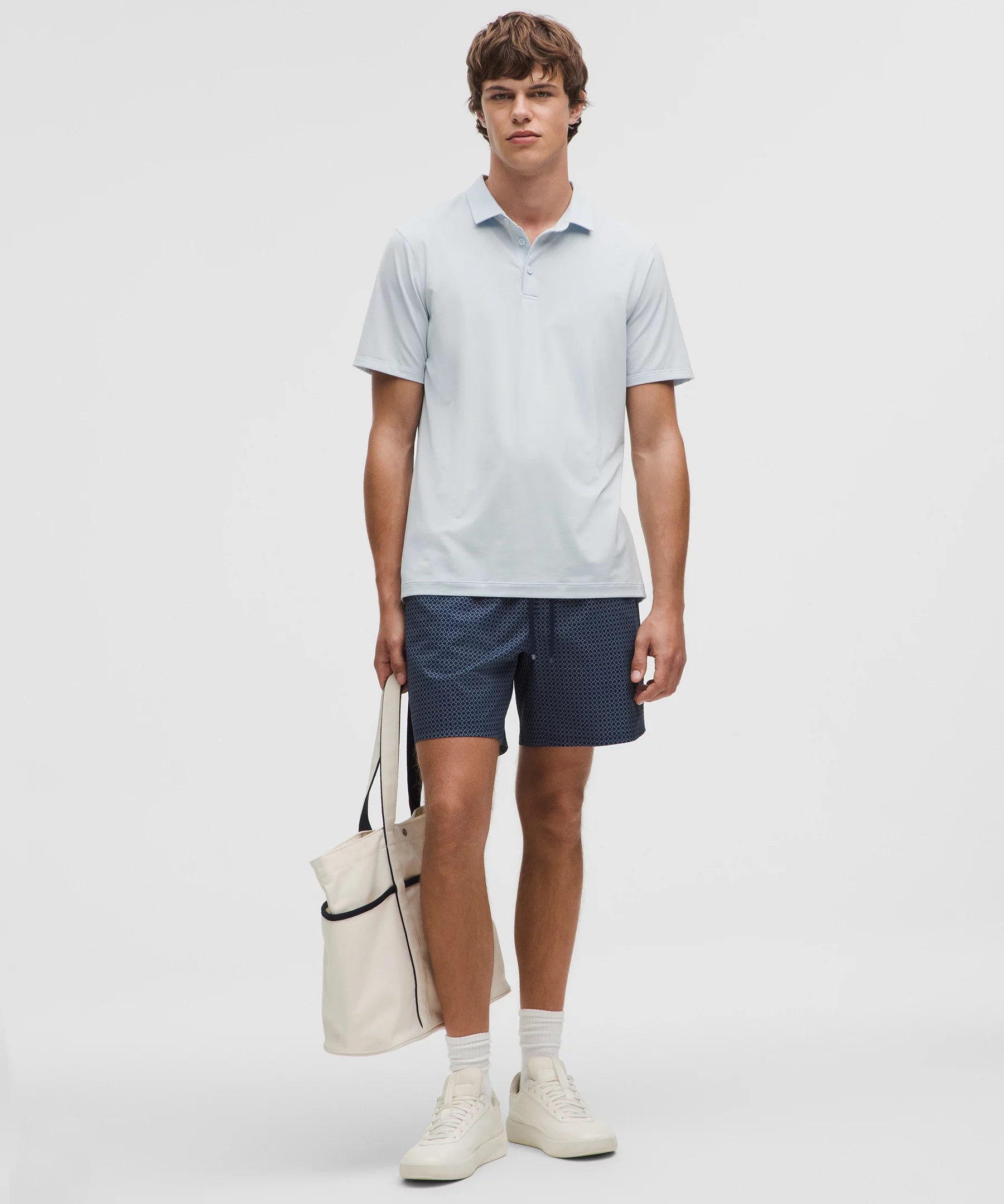 Swim Short 7" *Lined - 2