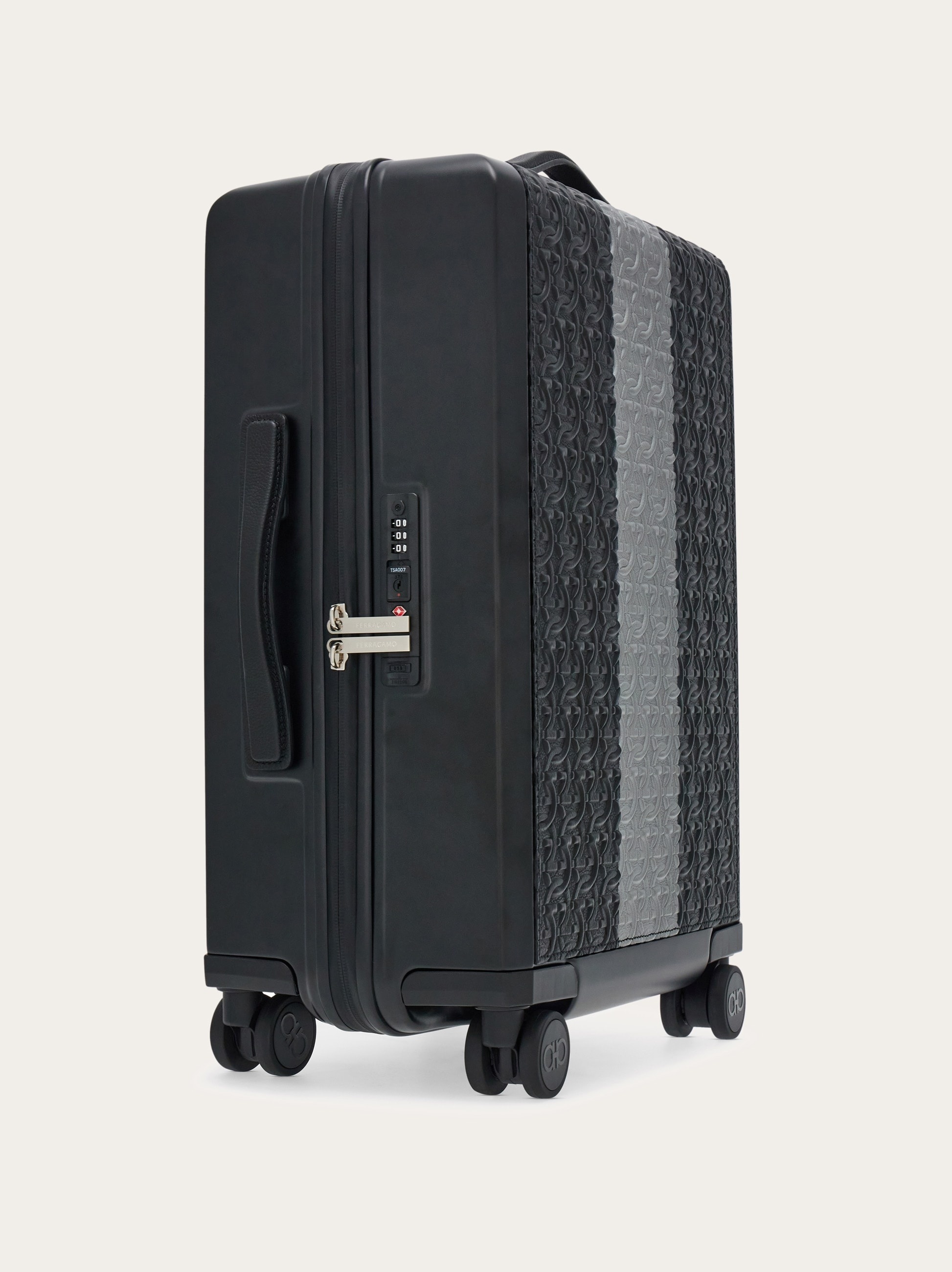 Embossed trolley - 2