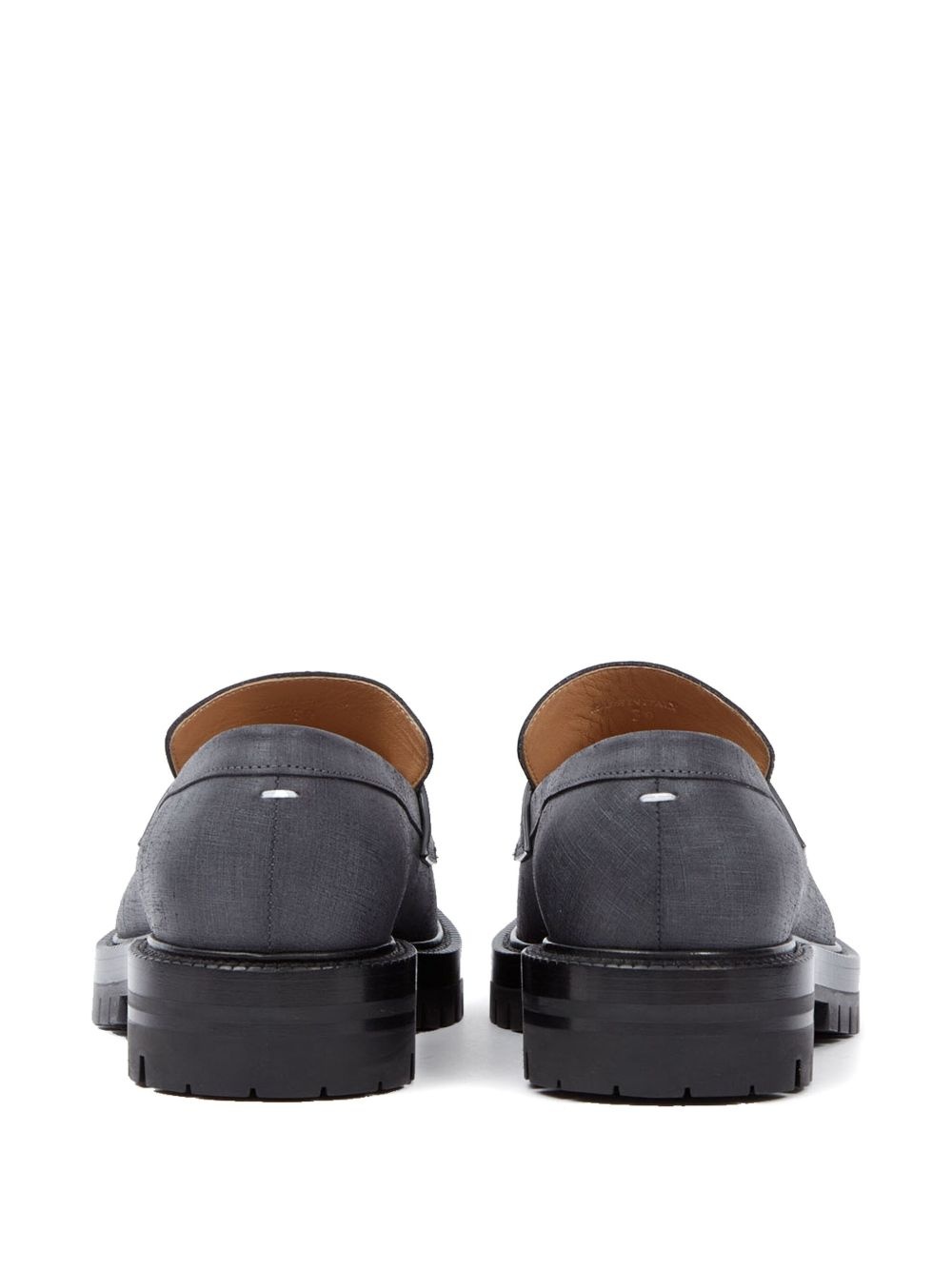 Tabi County loafers - 3