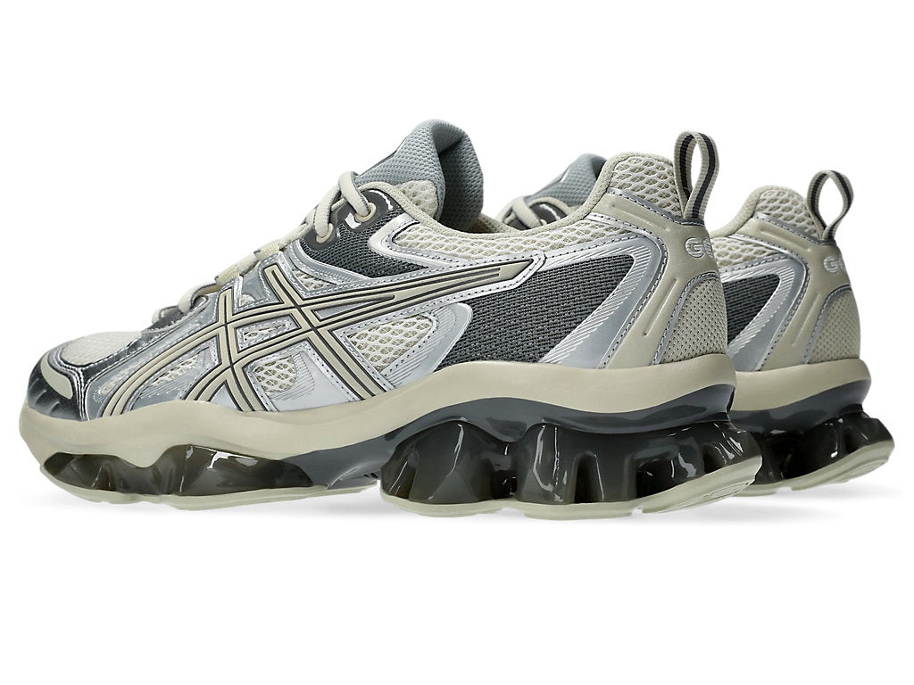 ASICS Gel-Quantum Kinetic 'White Light Dust' 1203A270-101 - 4
