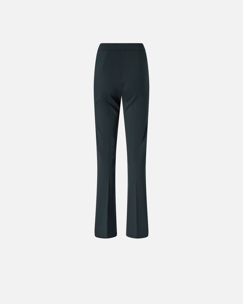 PINKO FLARED FULL MILANO TROUSERS outlook