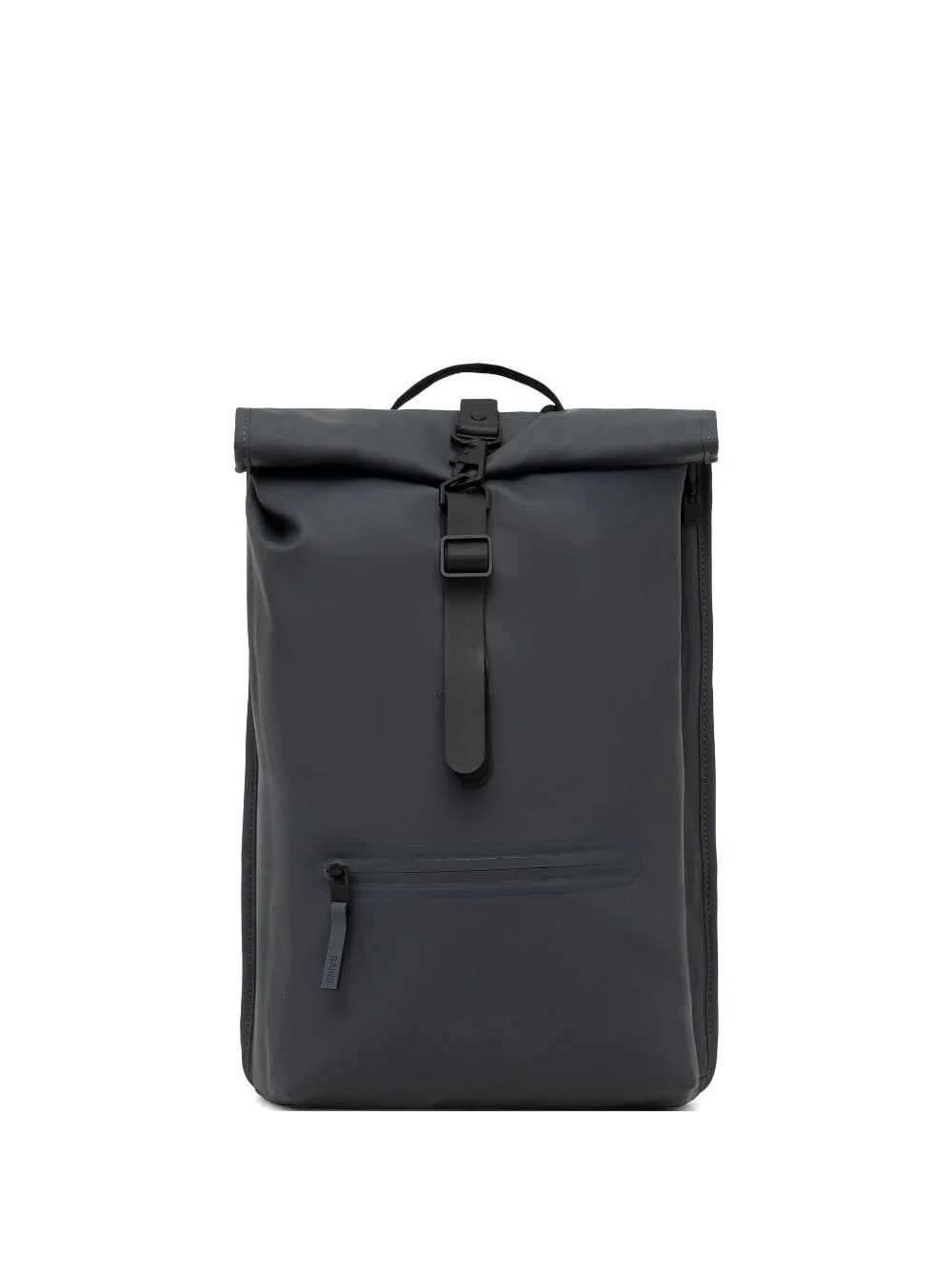 Rolltop buckled backpack - 1