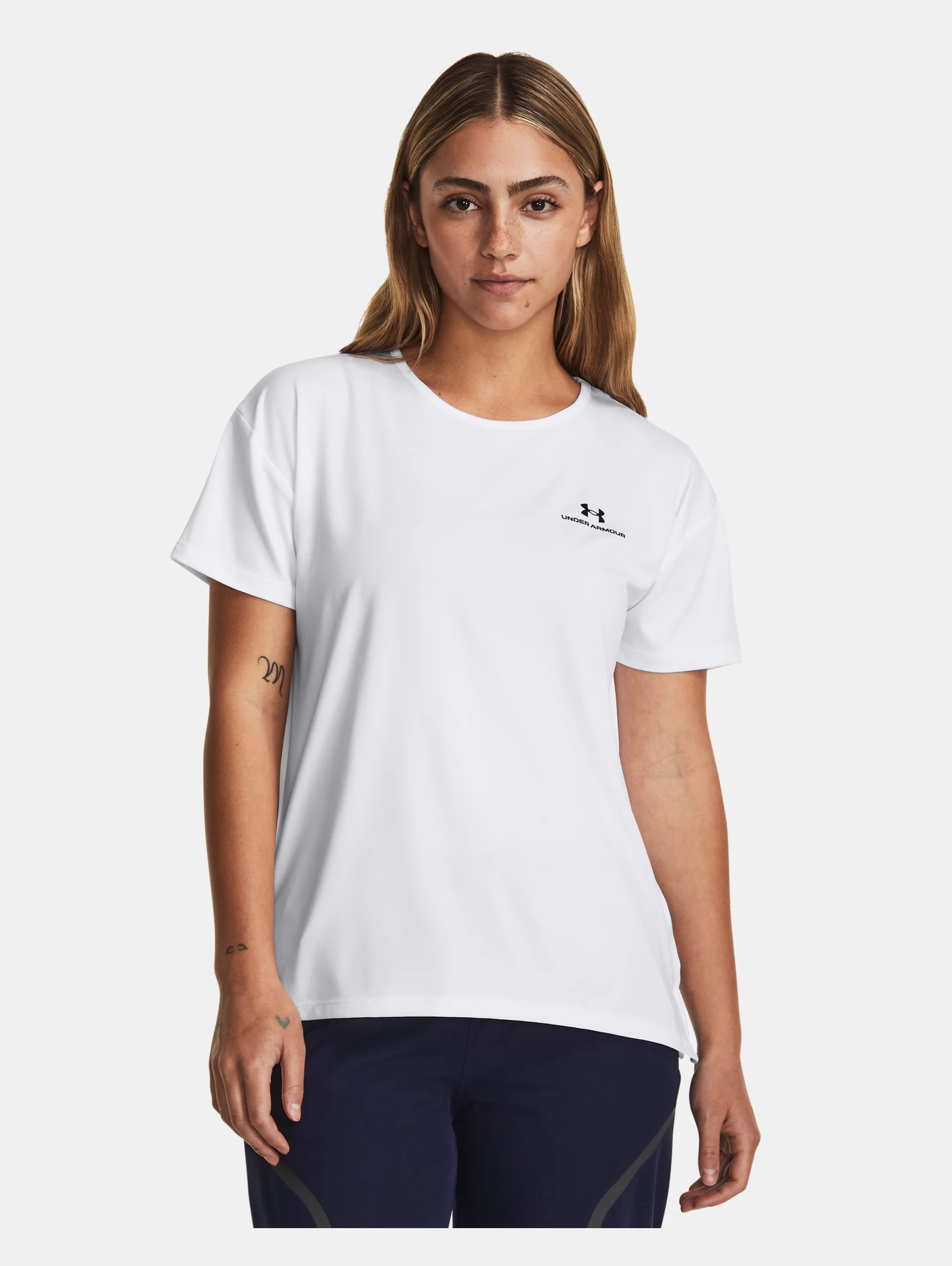 Women's UA Vanish Energy Short Sleeve - 2