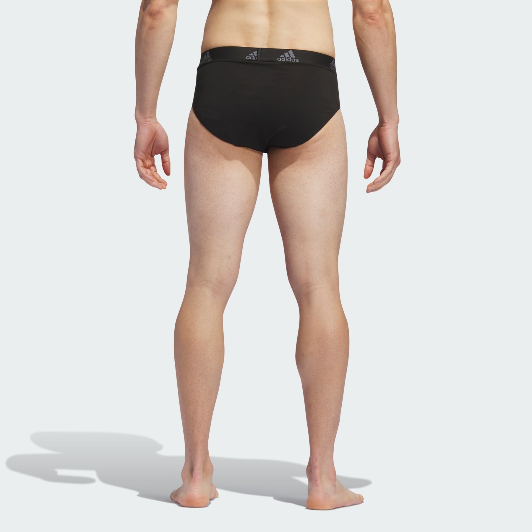Stretch Cotton Boxer Briefs 3-pack - 3