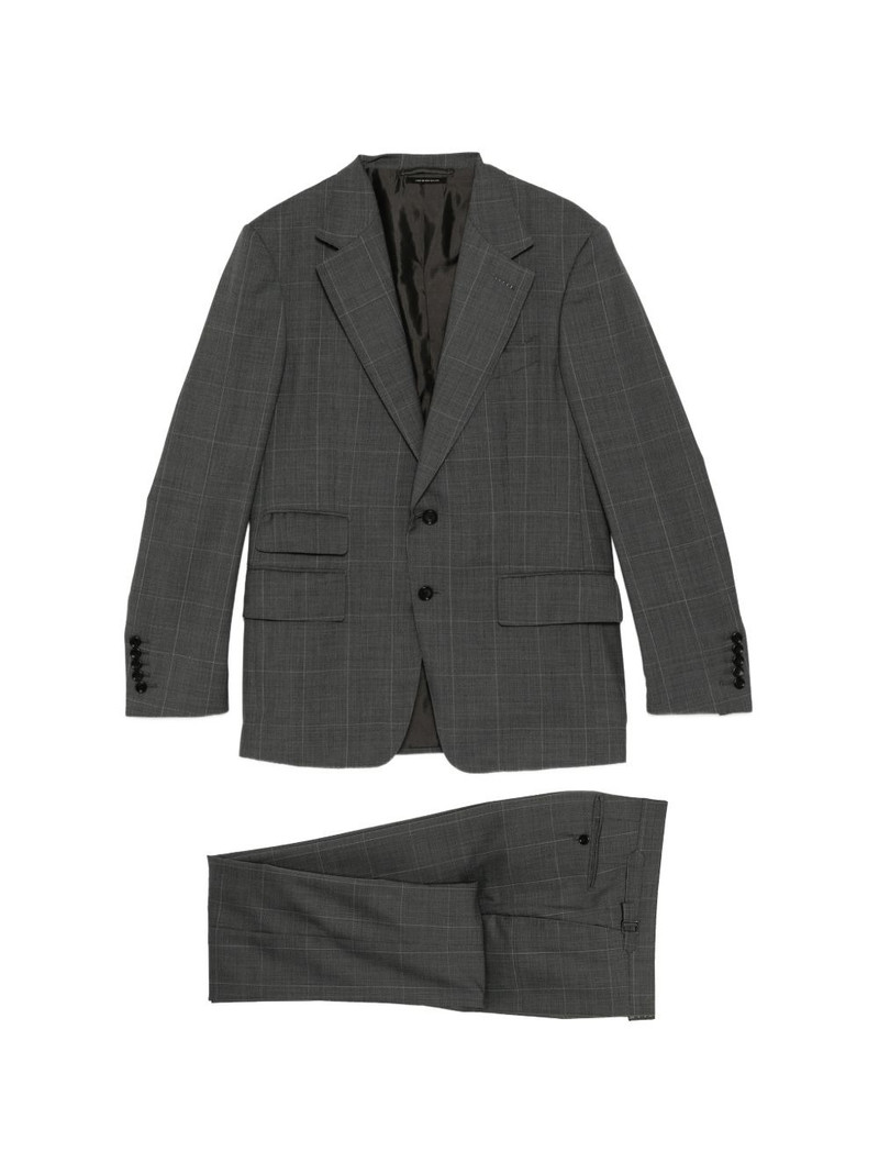checked suit 1