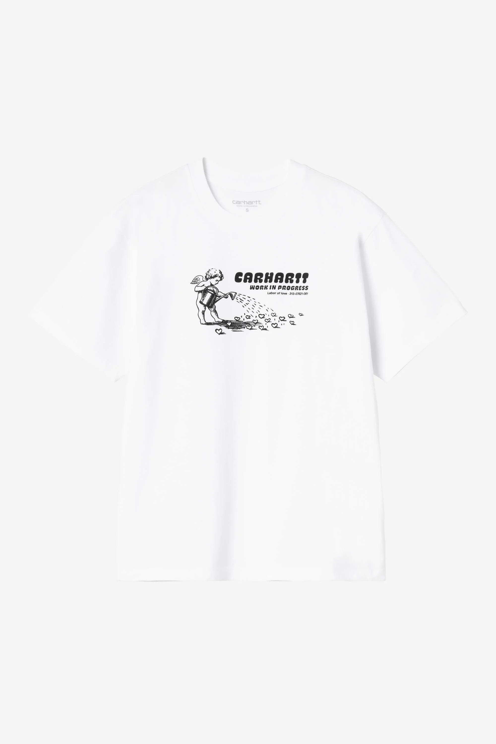 Women’s Bumper Sticker T-Shirt - 1