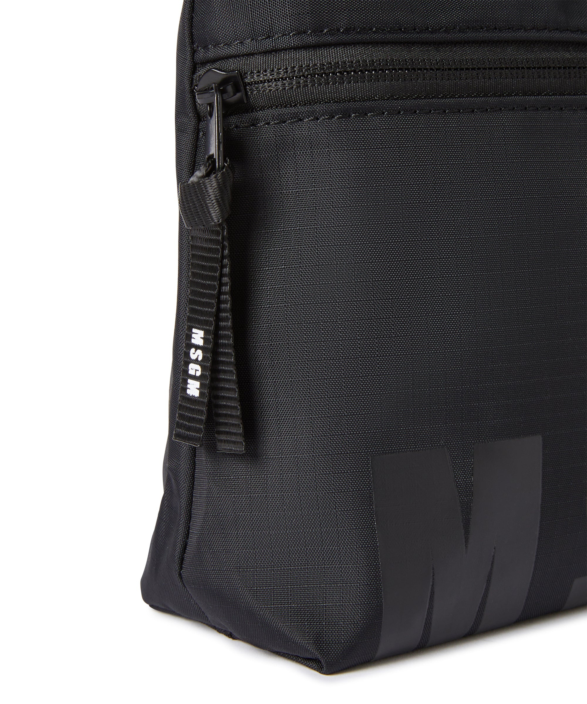 "Signature Iconic Nylon" mini tote bag - 4