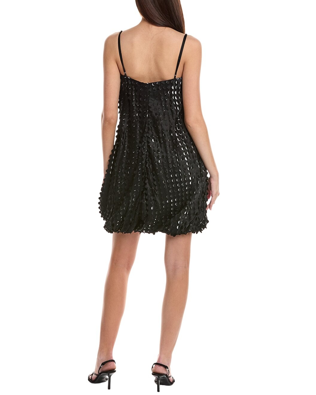 Helmut Lang Bubble Mini Dress - 2