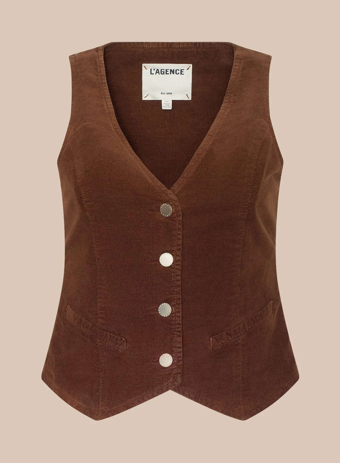 Yelena Vest - 1