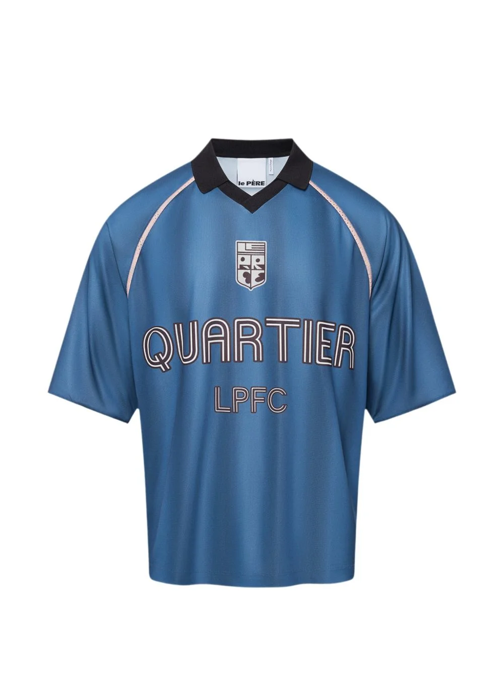 LPFC striped T-shirt - 1
