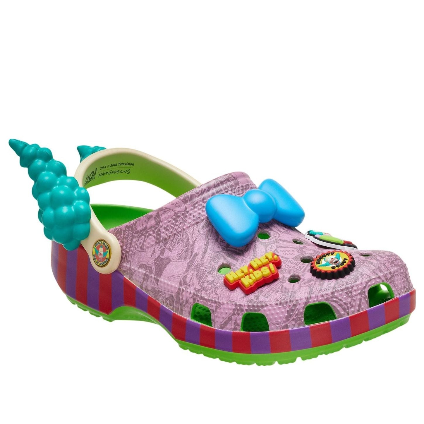 Crocs x The Simpsons Classic Clog 'Krusty the Clown' 211107-90H - 2