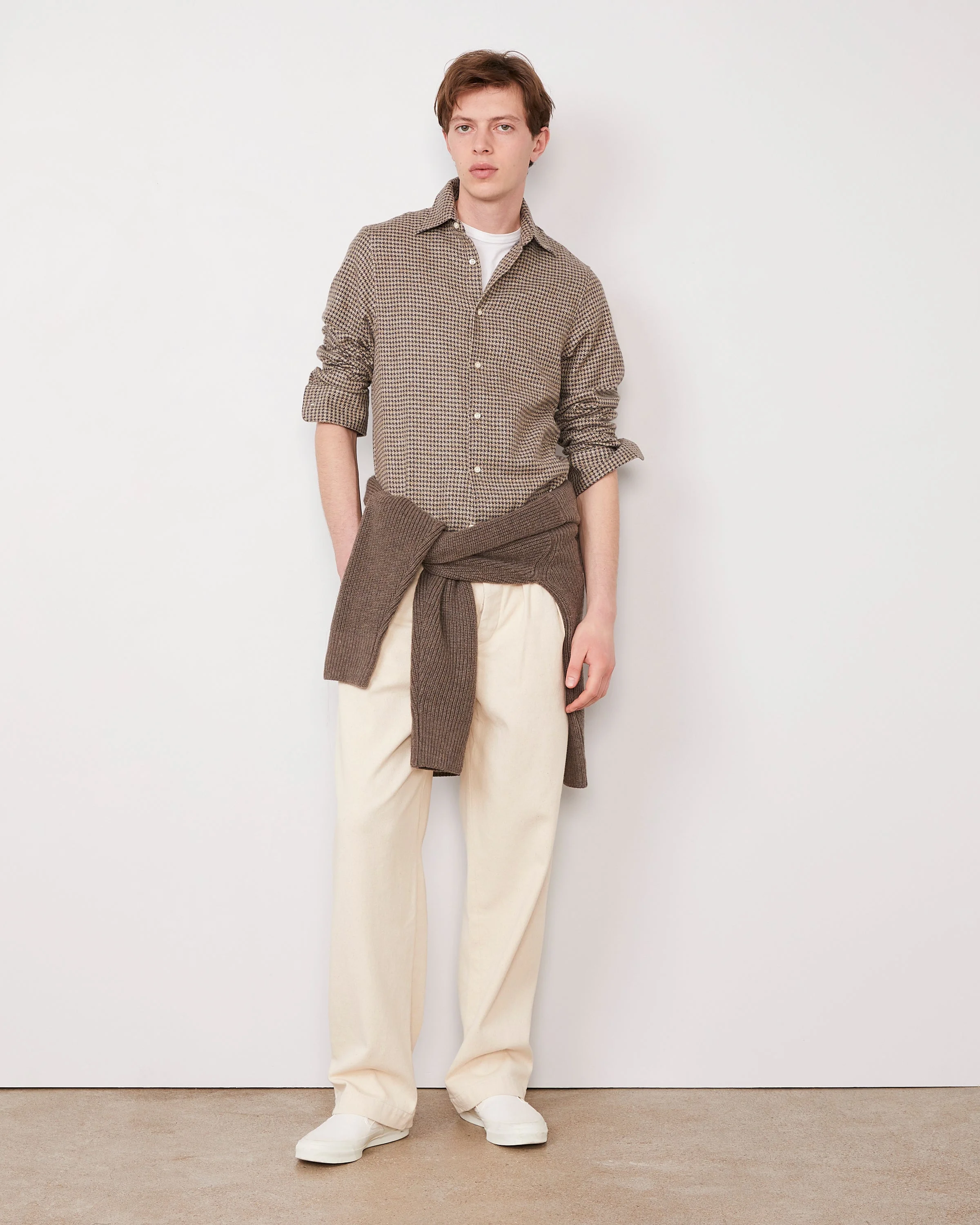 GIACOMO SHIRT - 1
