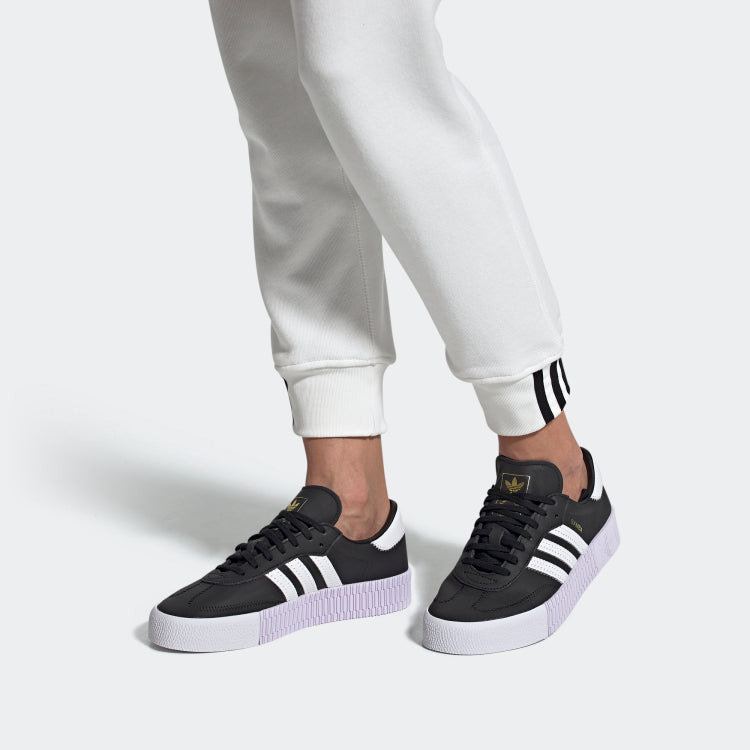 (WMNS) adidas Sambarose 'Purple Tint' EF4968 - 6