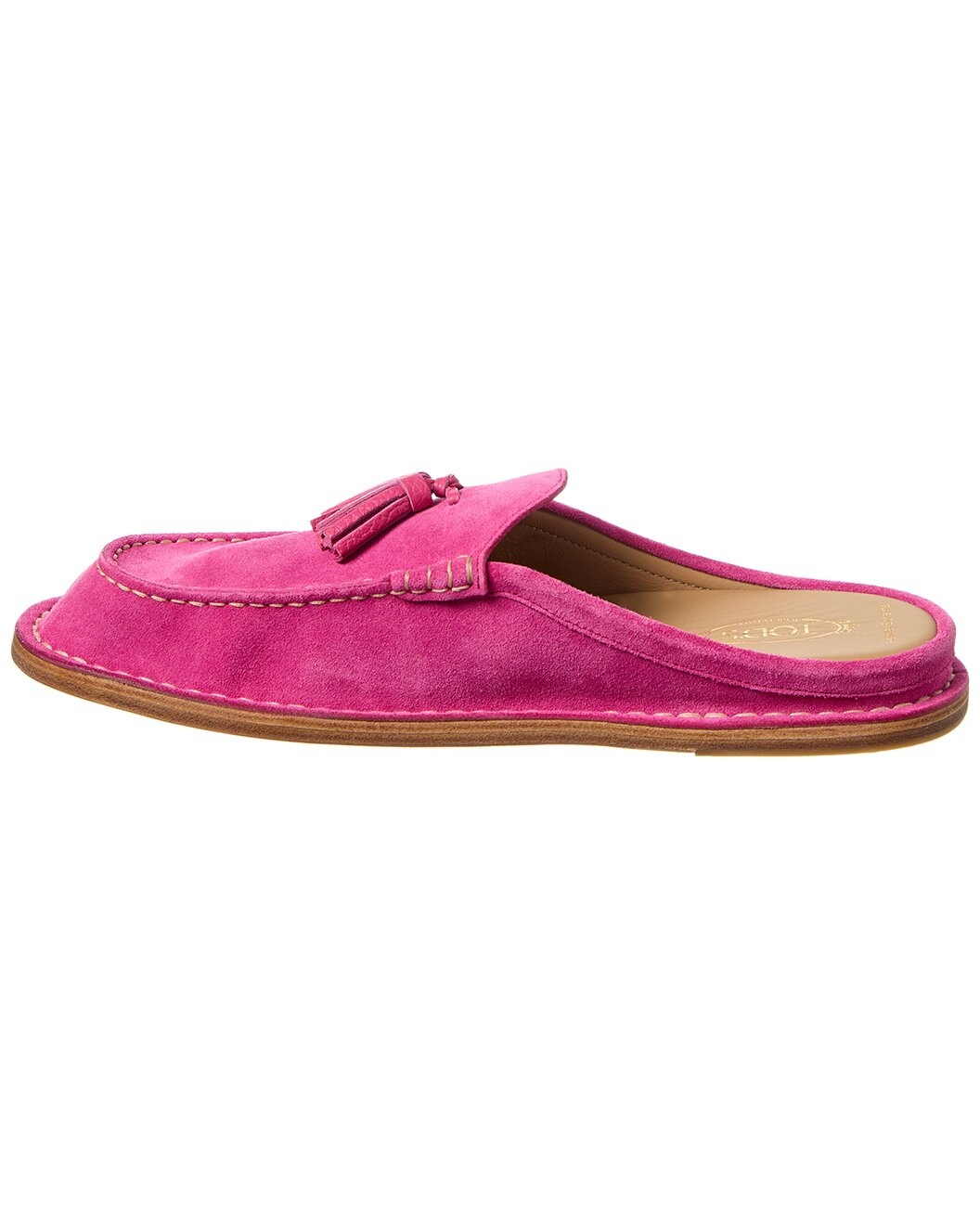 TOD’s Suede Mule - 2