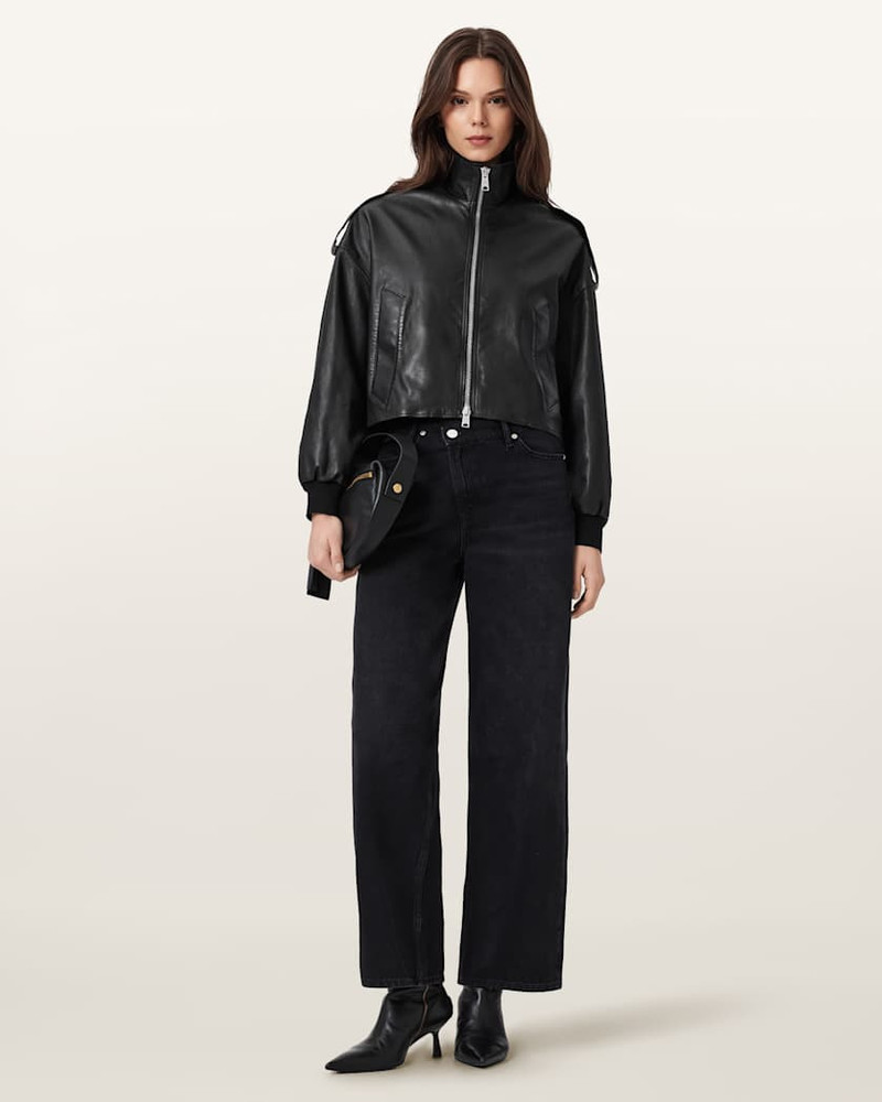 LOWDEN LEATHER JACKET 3