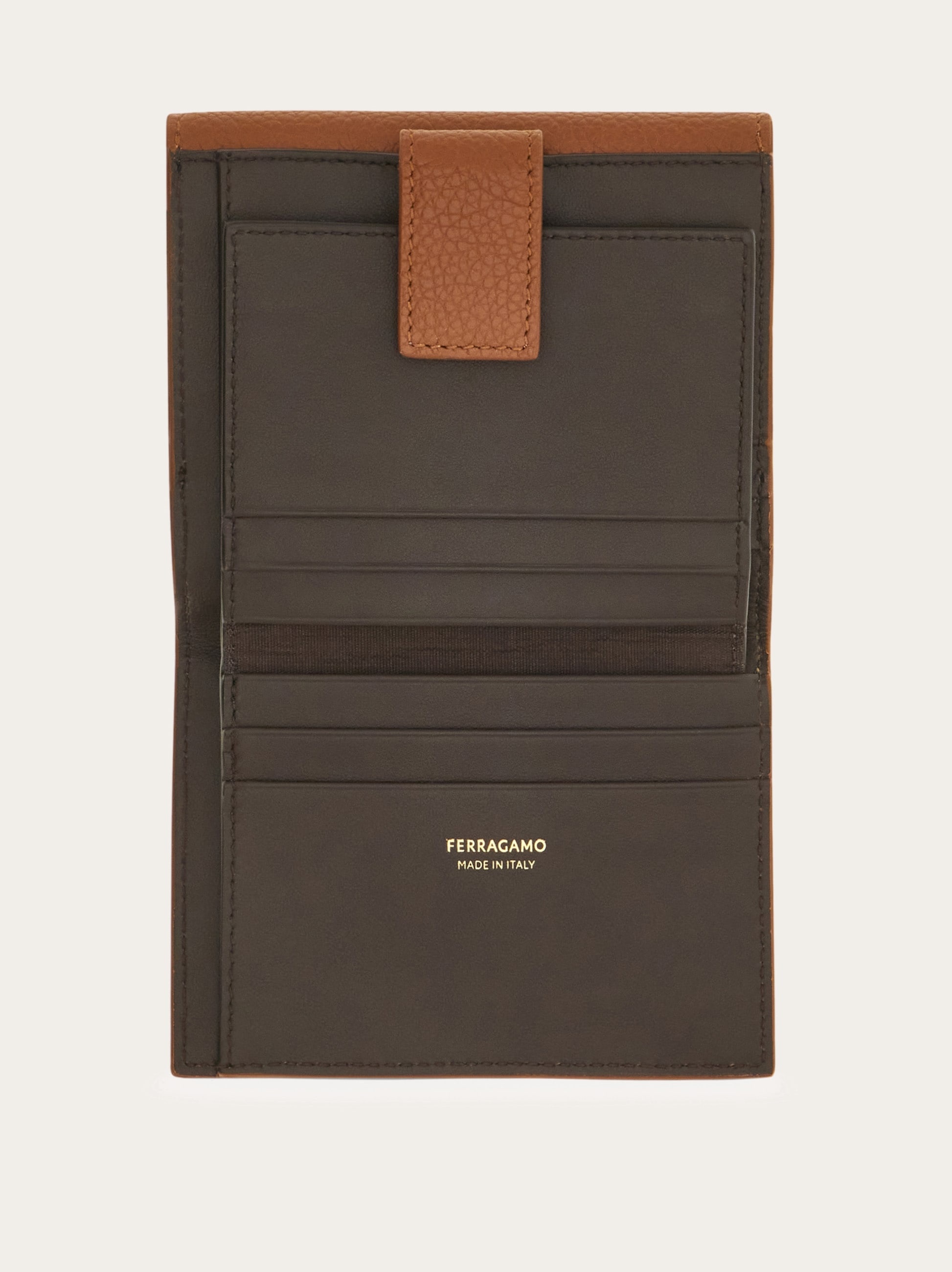 Gancini compact wallet - 4
