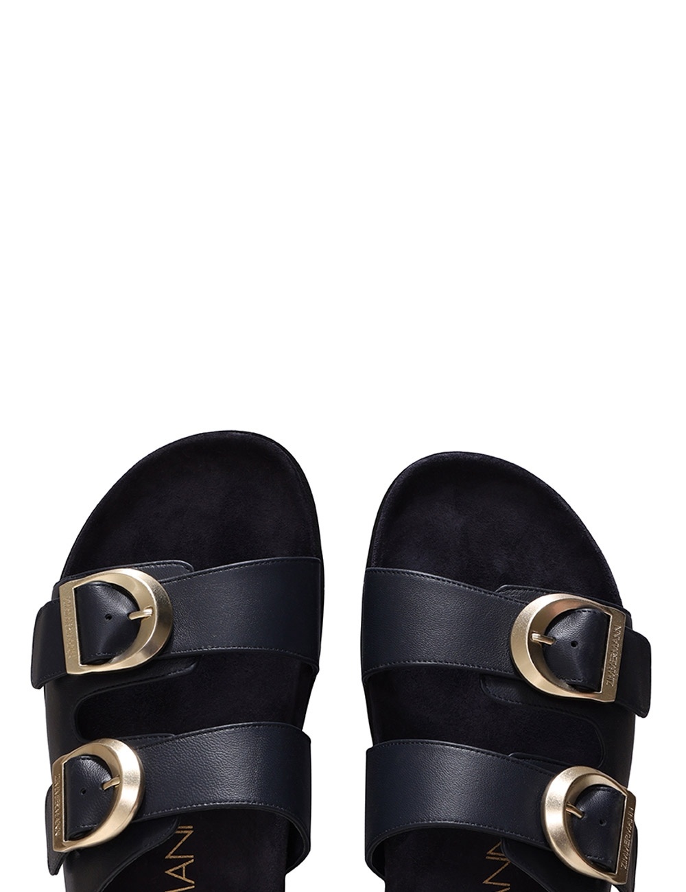 CRESCENT BUCKLE SLIDE - 8