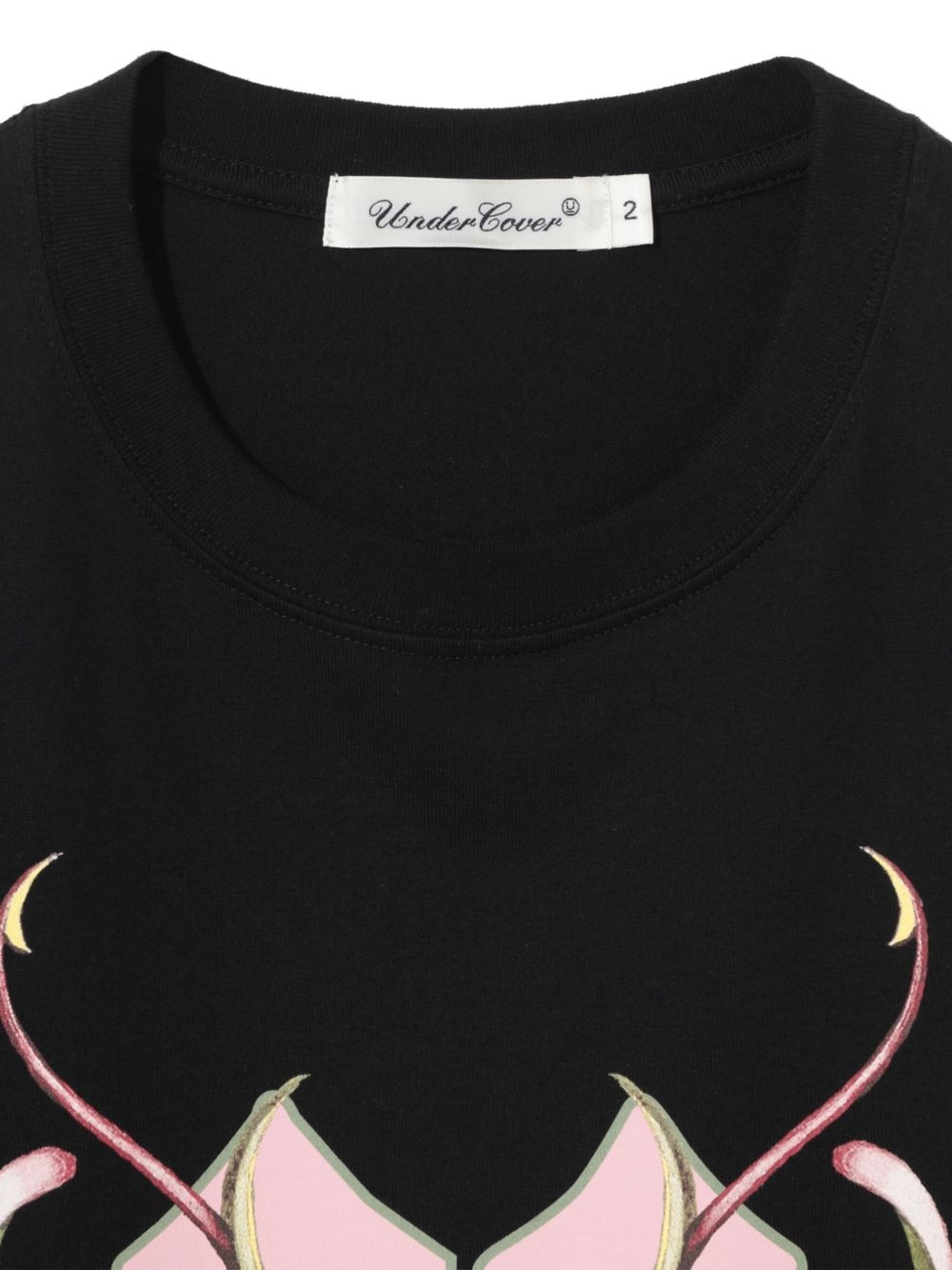 graphic-print T-shirt - 3