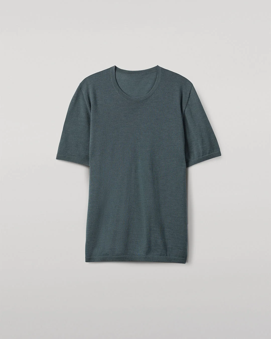 Boyd Green Superfine Cashmere T-Shirt - 1