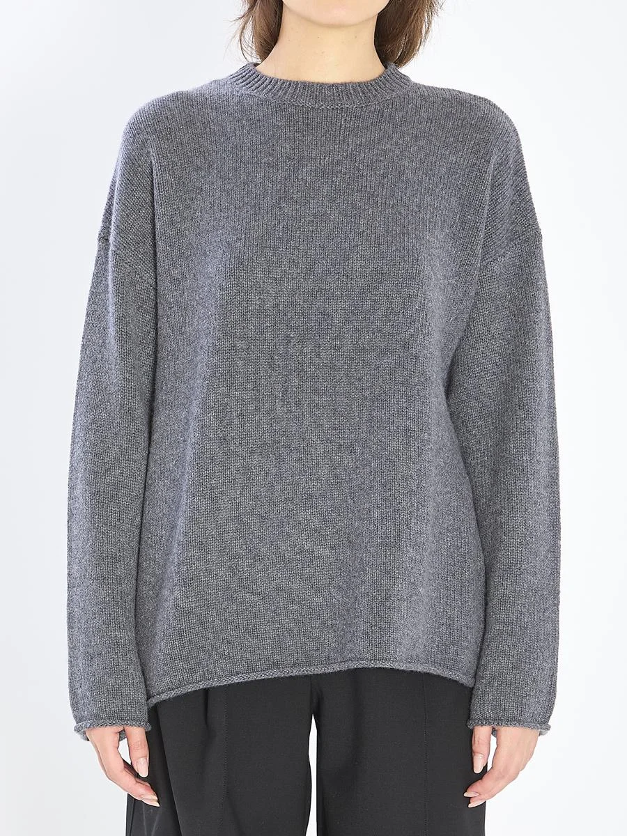 Lisa Yang Kristy Crew-Neck Sweater - 1