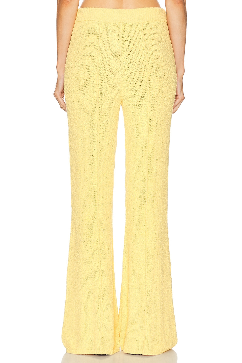 Boucle Flare Pant - 4
