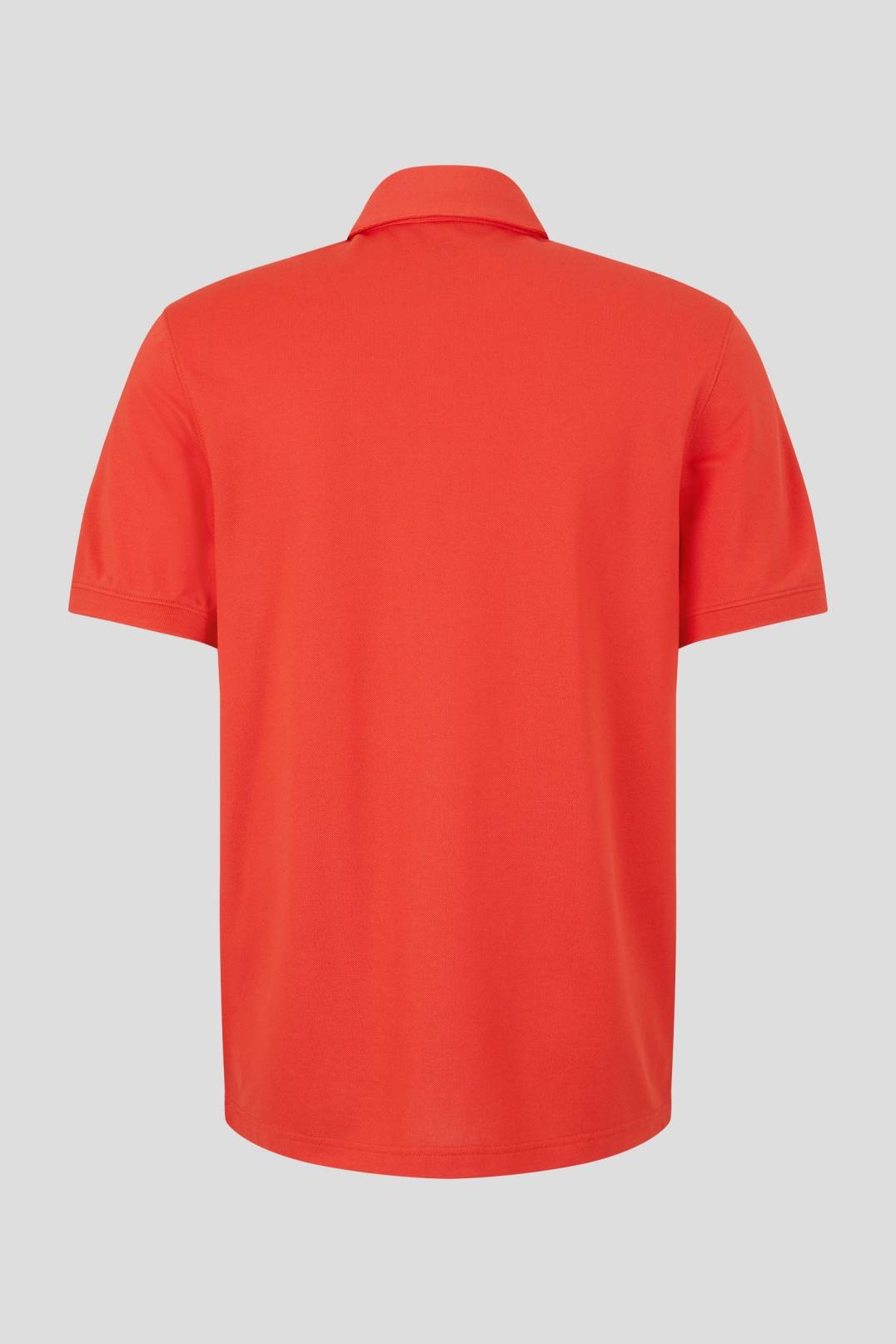 TIMO POLO SHIRT IN WATERMELON RED - 5