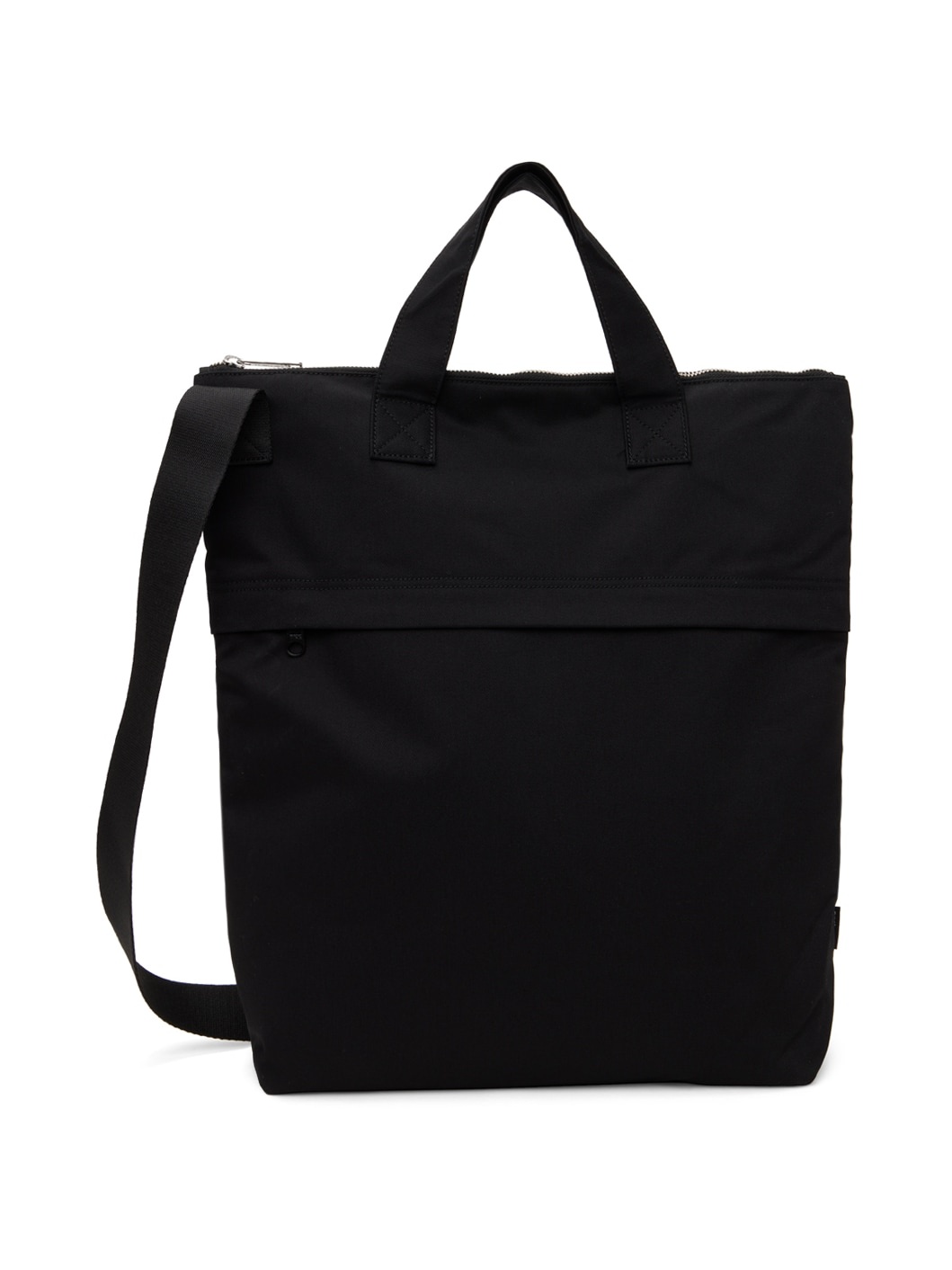 Black Newhaven Tote - 1