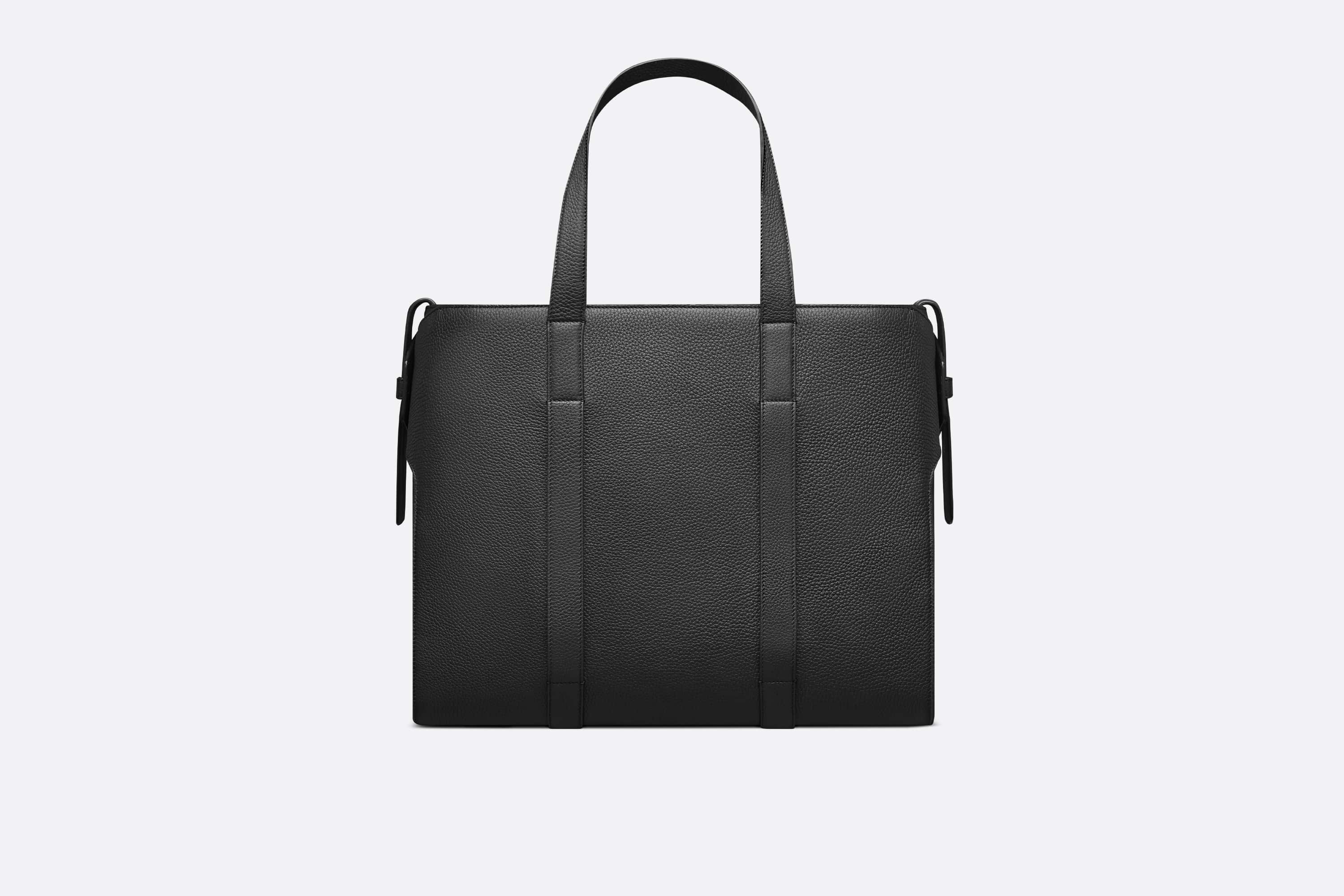 Large Dior Corolle Tote Bag - 4
