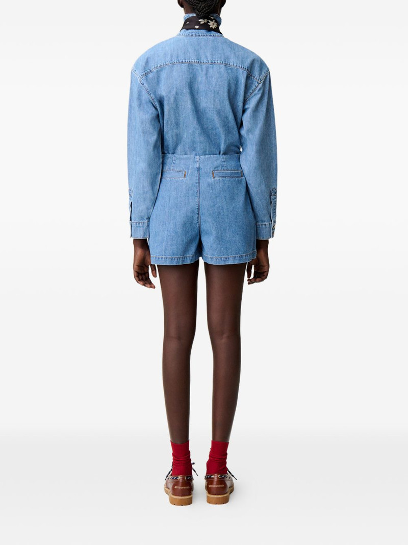 button shorts 4