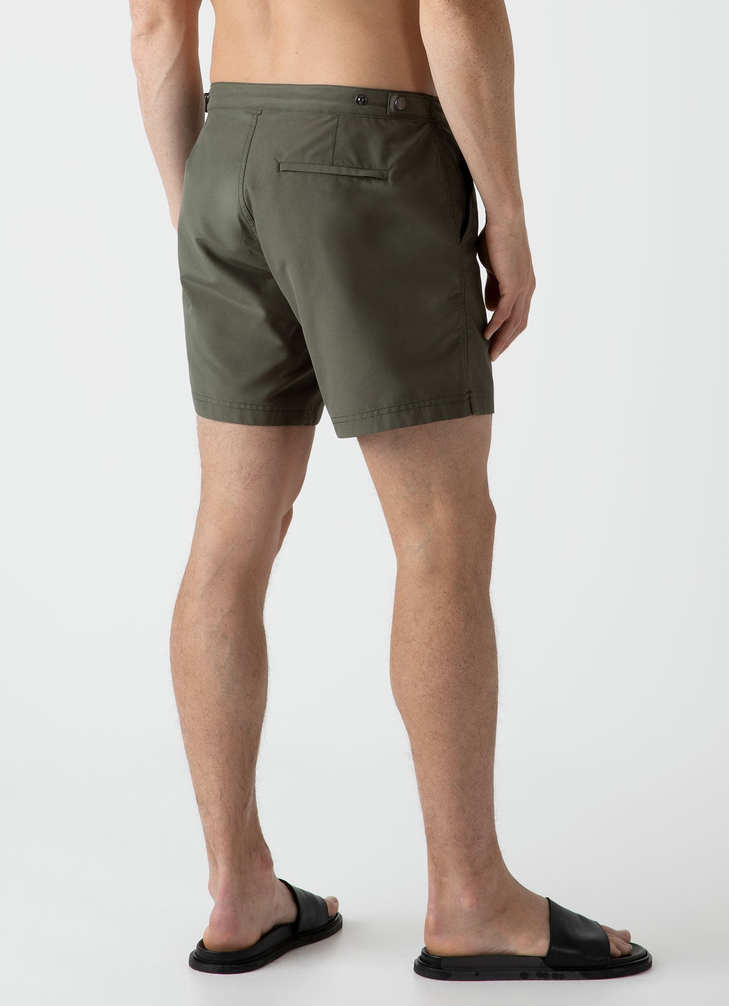 Tailored Swim Shorts - 4