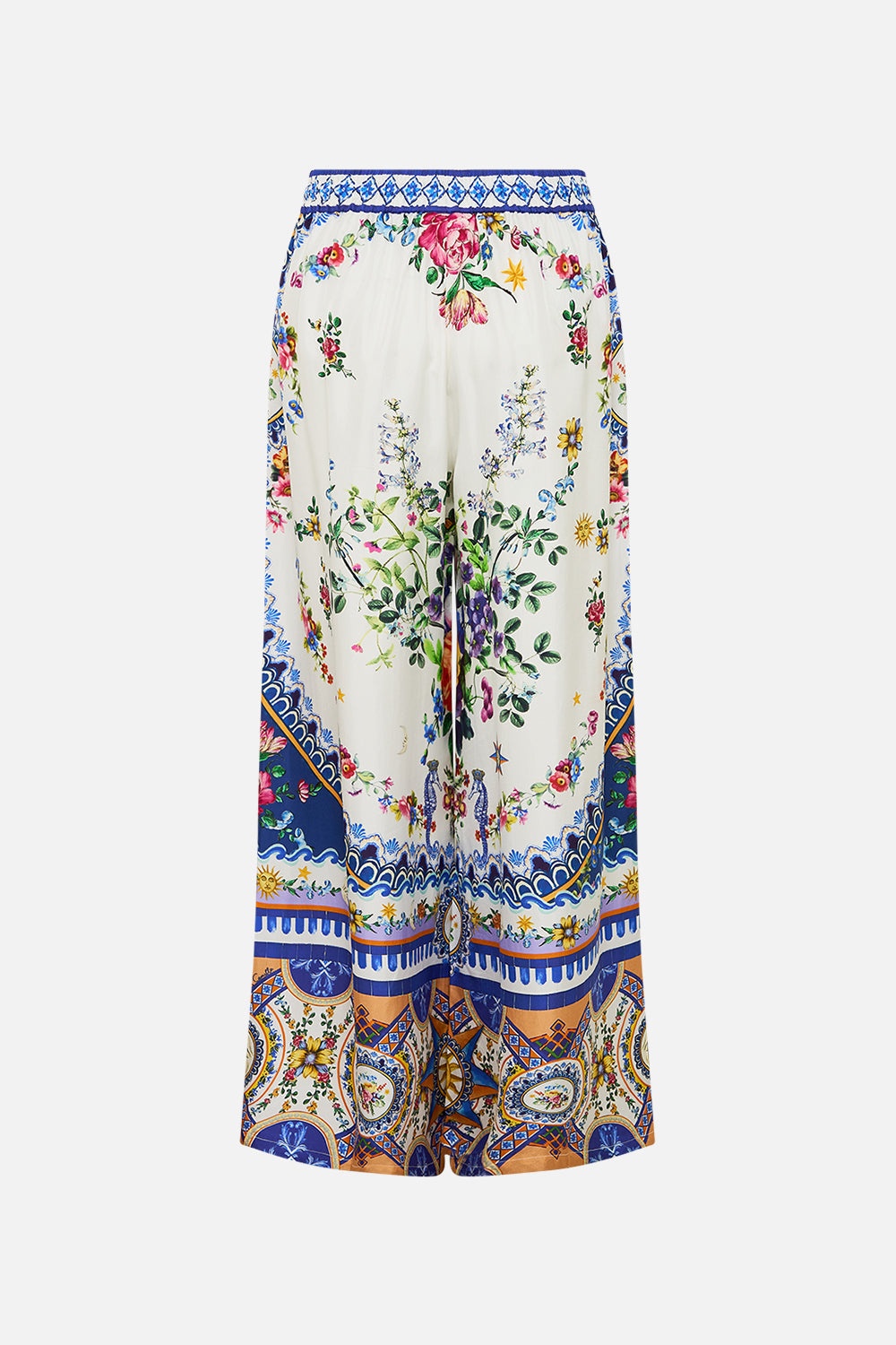 STRAIGHT LEG PANT - 7