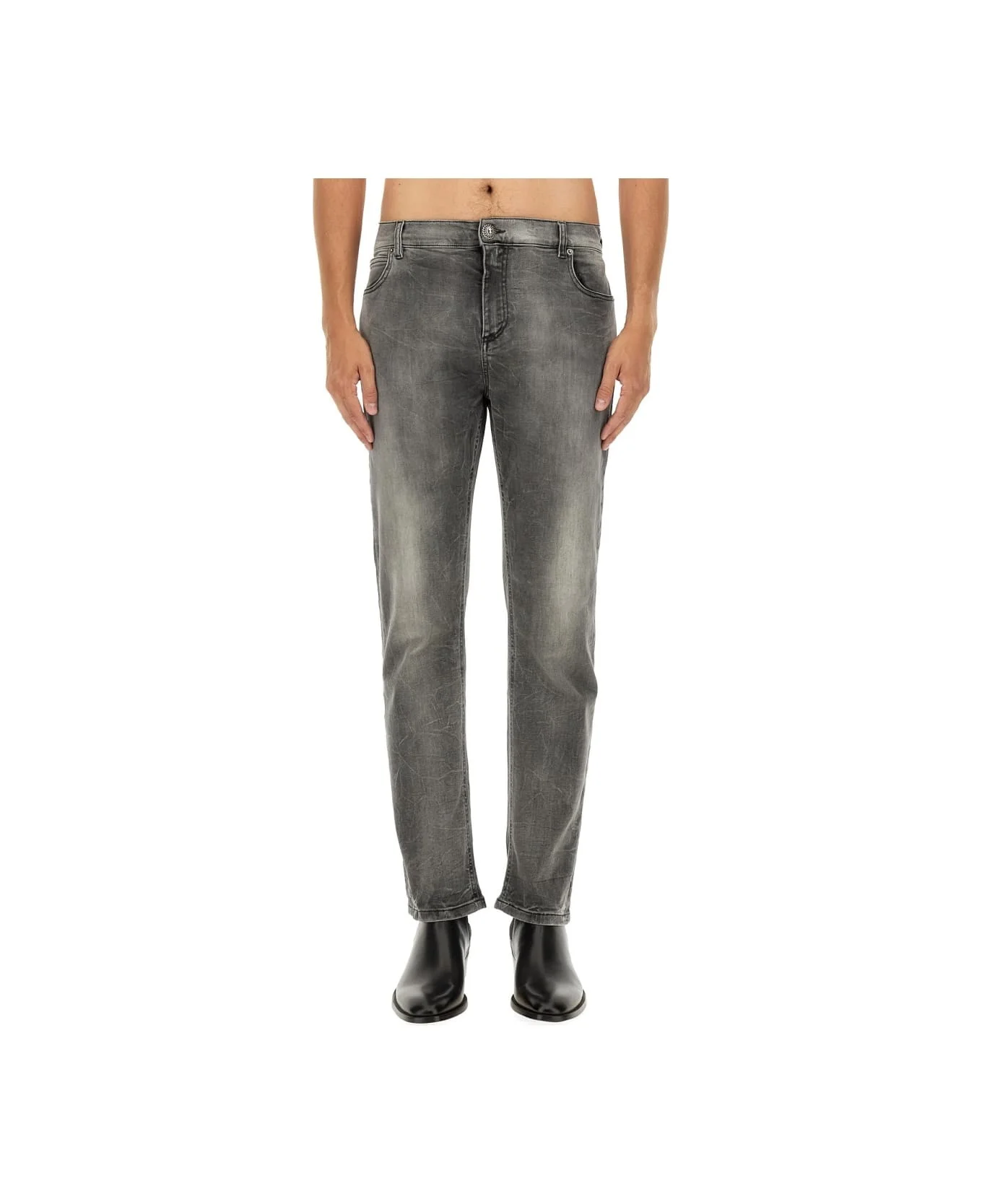 Regular Fit Jeans - 1