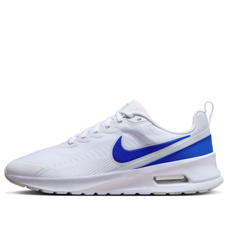 Nike Air Max Nuaxis 'White Racer Blue' FD4329-100 - 1