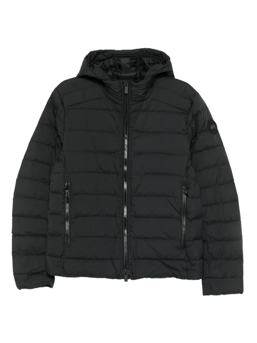 CANADA GOOSE - Men Crofton Enduraluxe Hoodie - 5