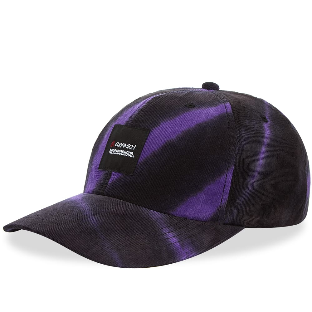 Neighborhood x Gramicci Tie Dye Cap - 1