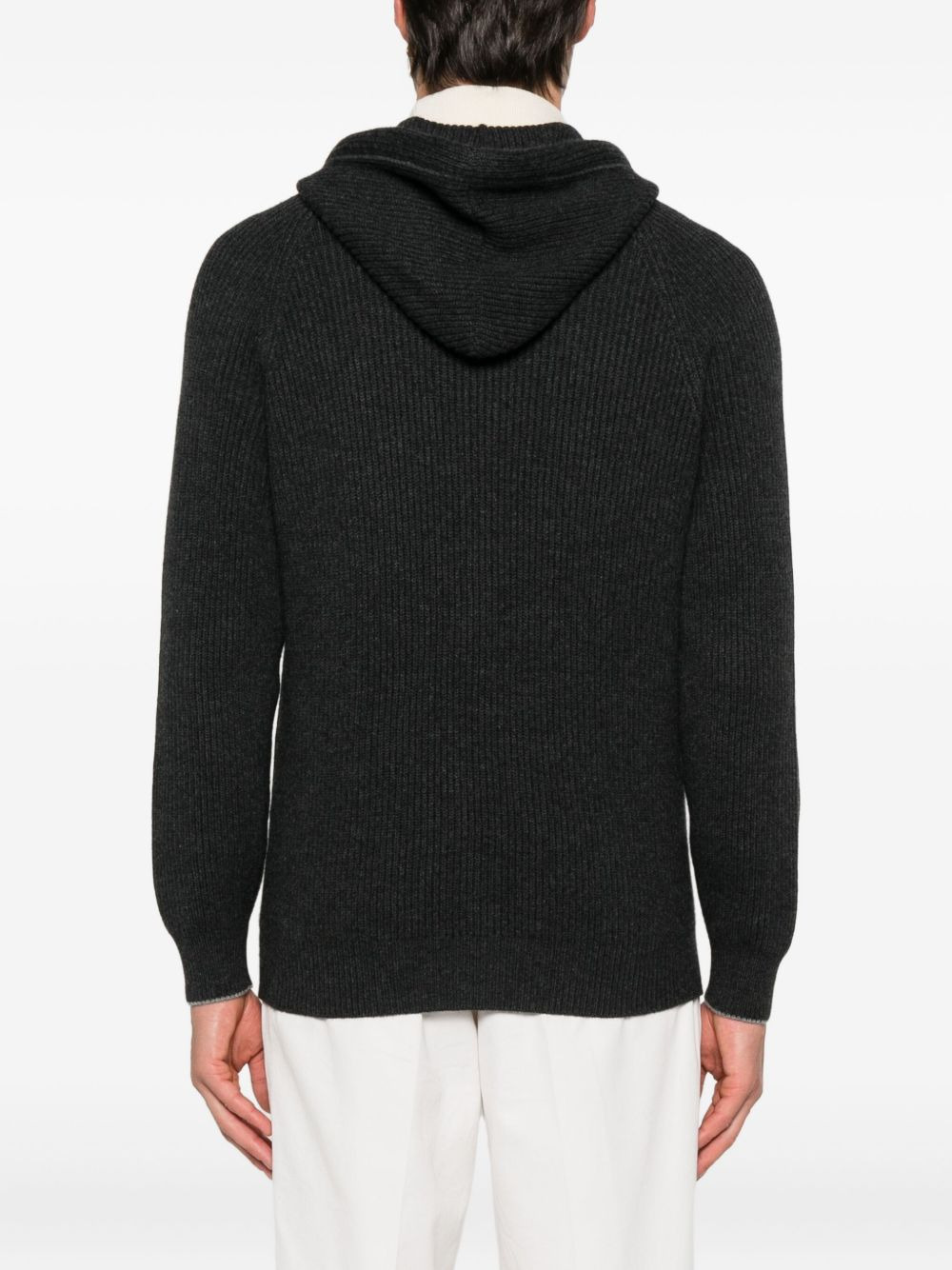 Brunello Cucinelli Sweaters Grey - 2