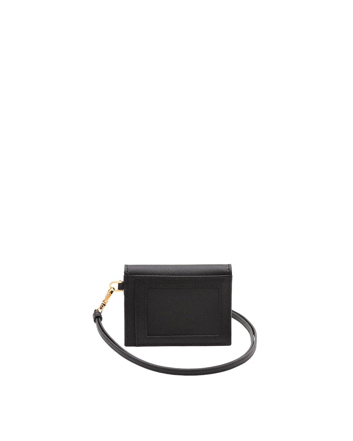 Saffiano Leather Card Holder - 3