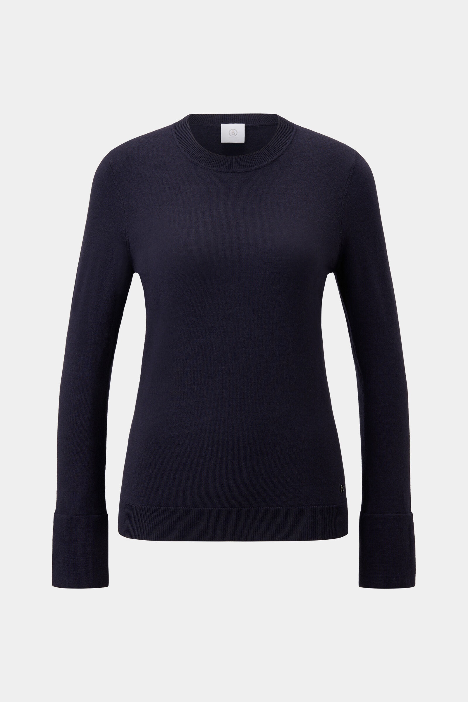 Ivana sweater in Navy blue - 1