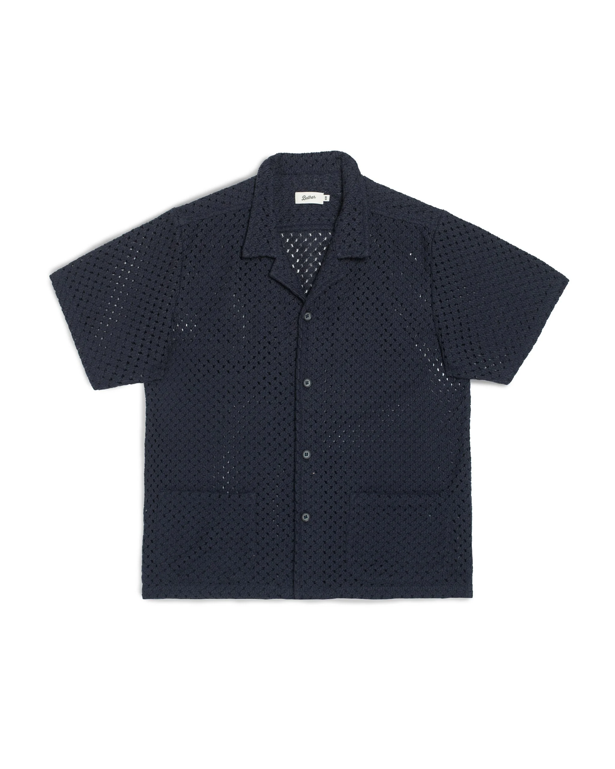 Cetacean Mesh Traveler Shirt - 1
