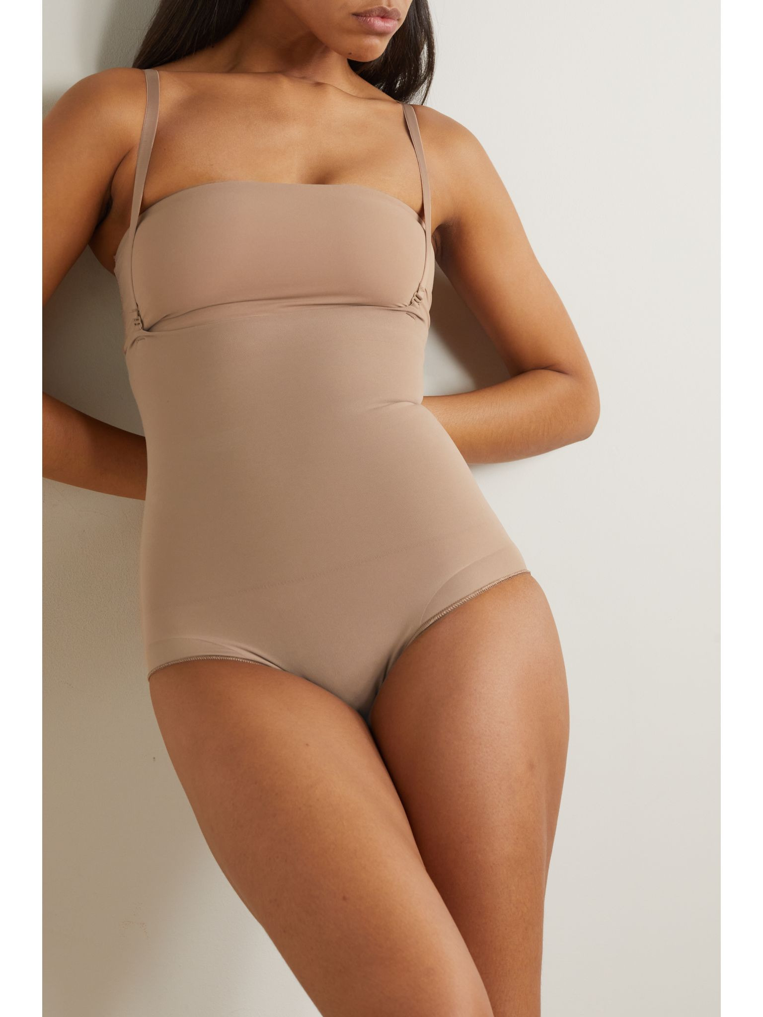 Core Control briefs - Sienna Beige - 2