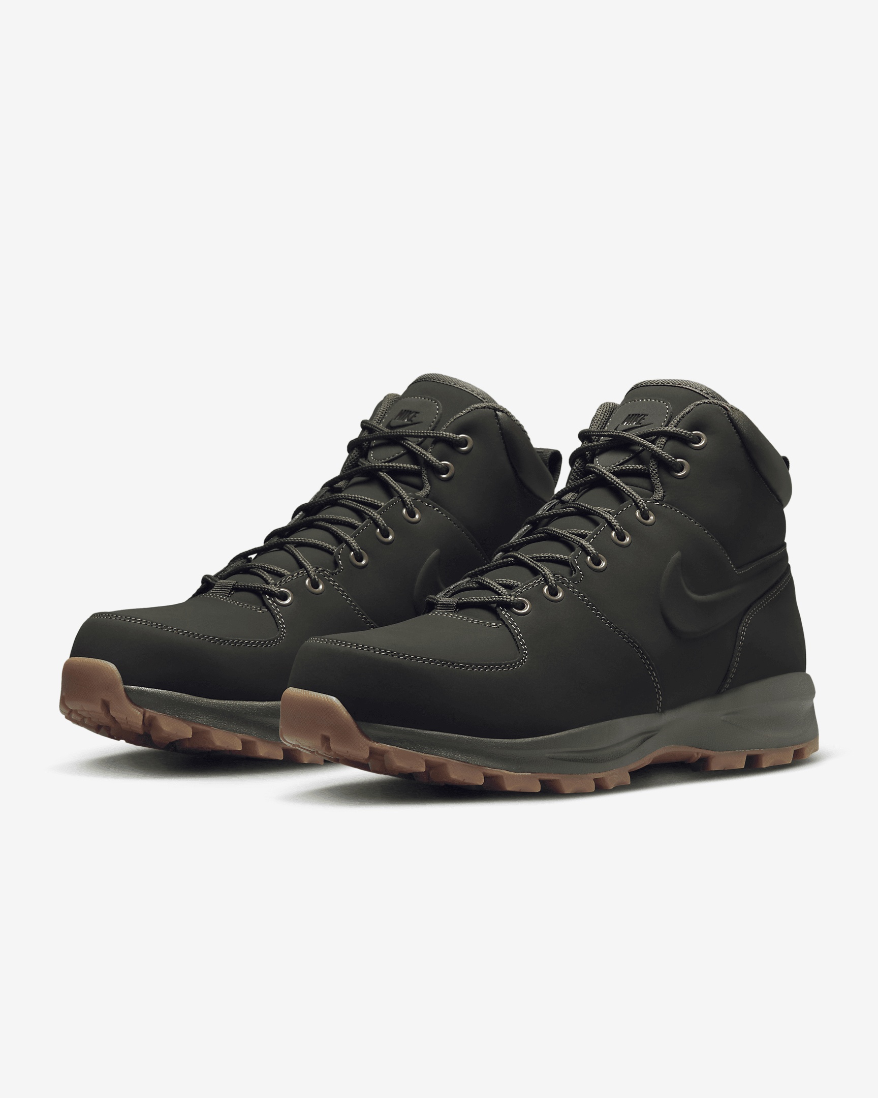 Nike Manoa Leather Men's Boots - 5