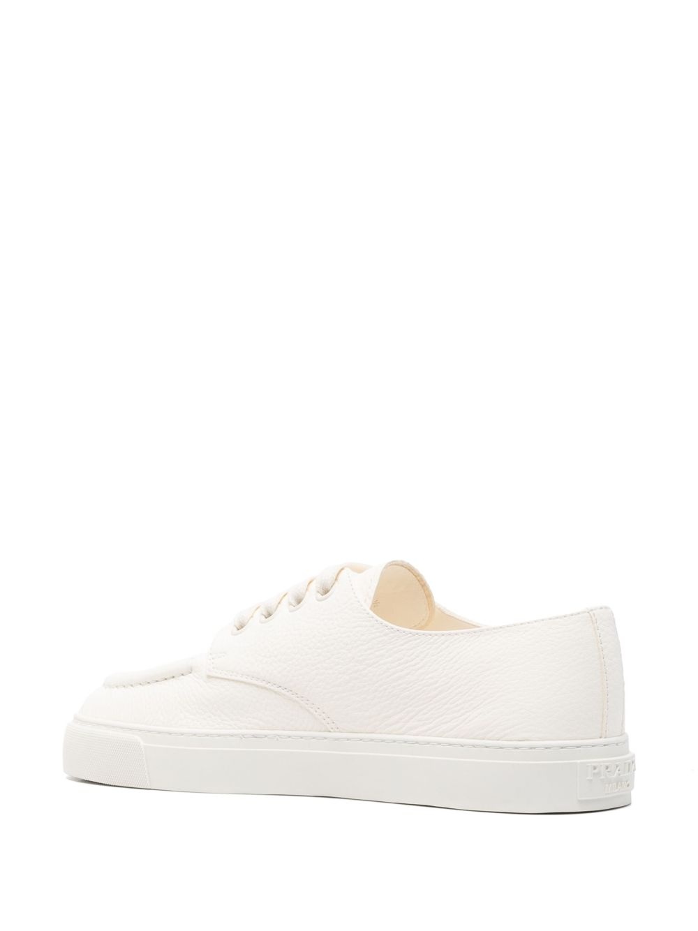 leather sneakers - 3