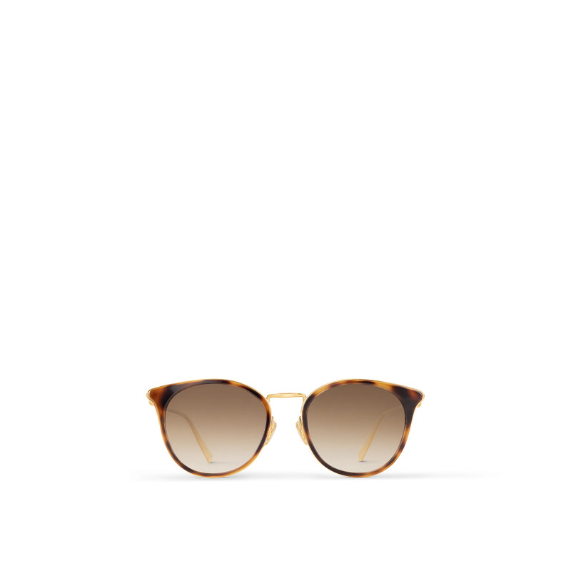 LV Link One Round Sunglasses 1