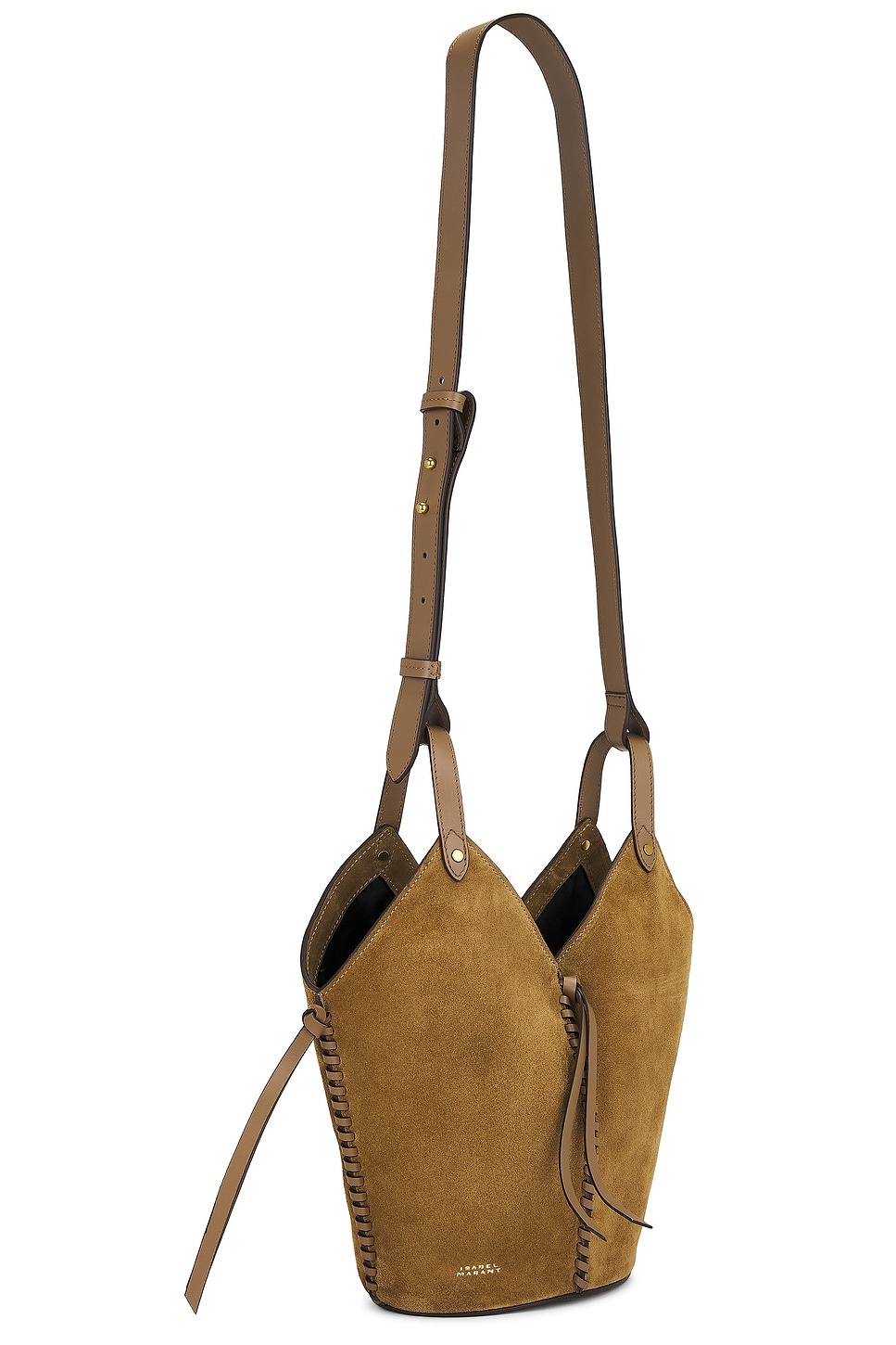 Tampa Mini Suede Bag - 3