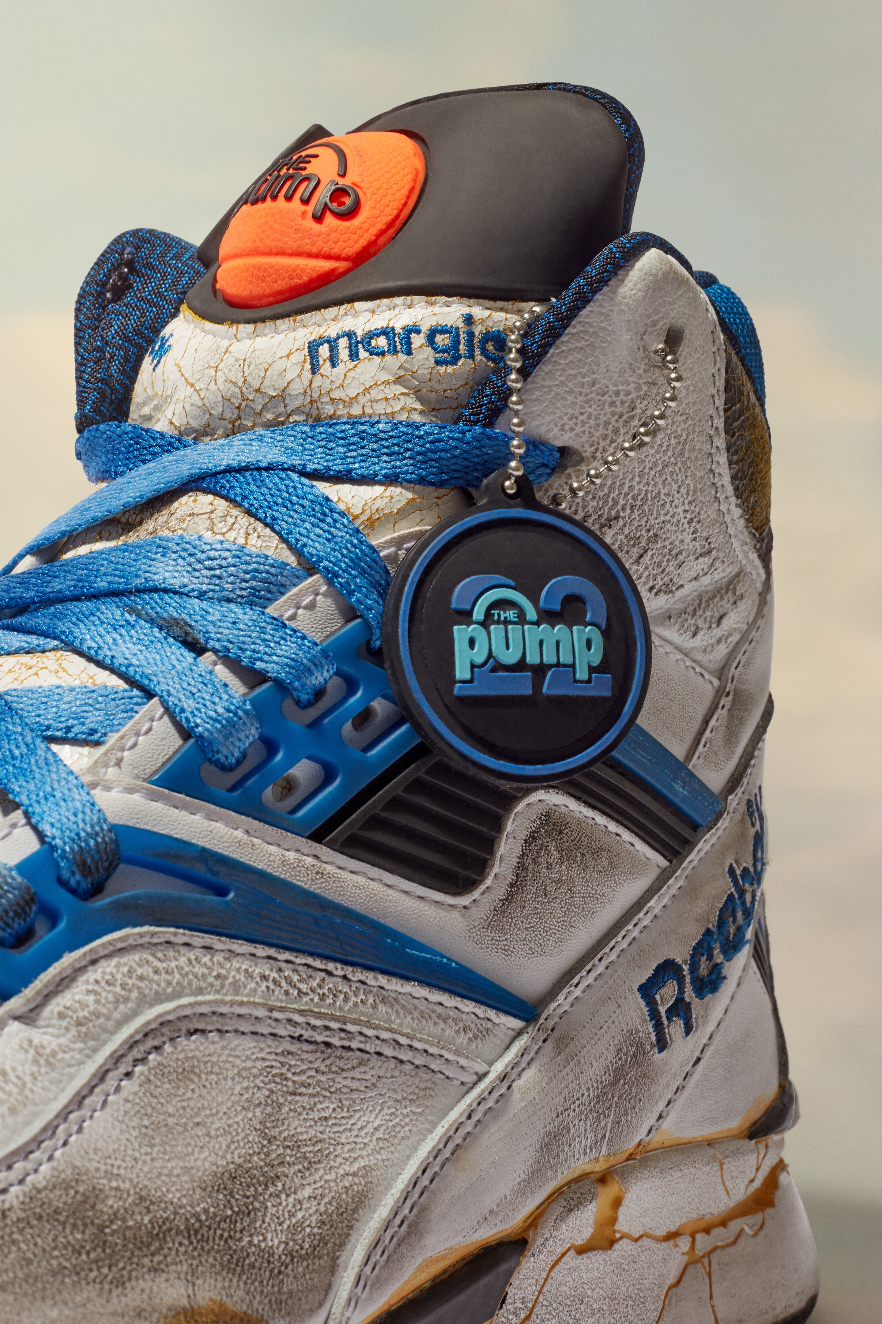MM x Reebok TZ Pump Deadstock - 4