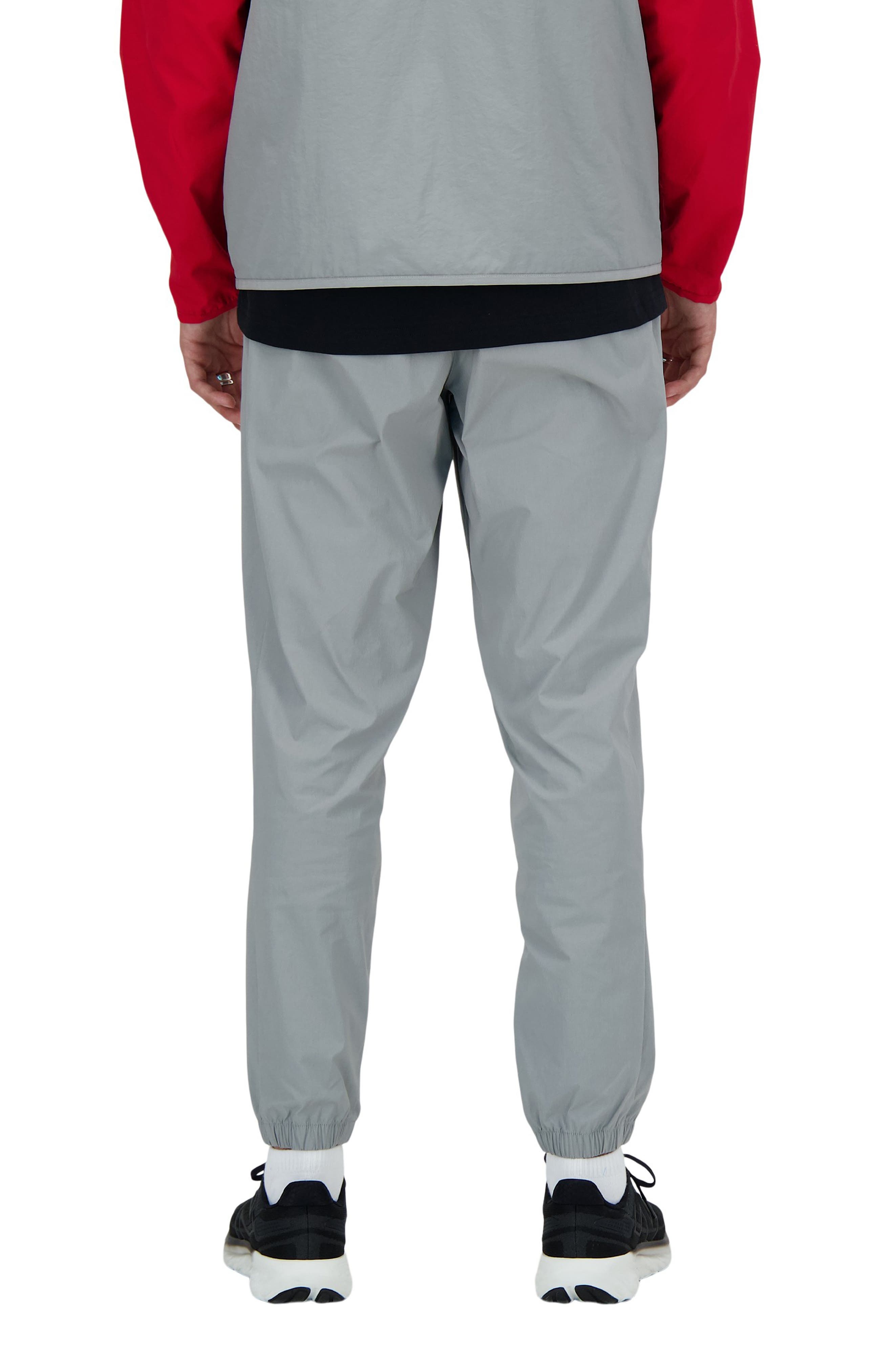 New Balance Athletics Woven Joggers in Slate Grey at Nordstrom - 2