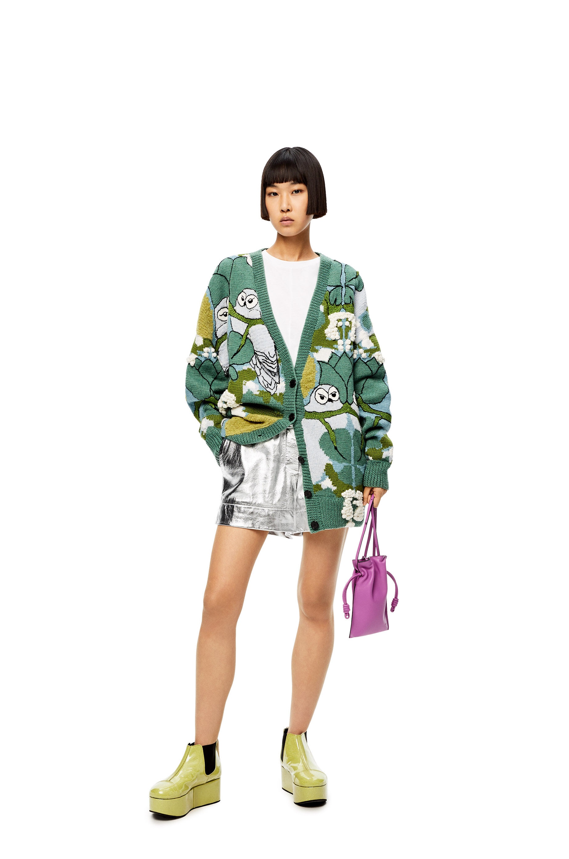 Boxer shorts in nappa - 2